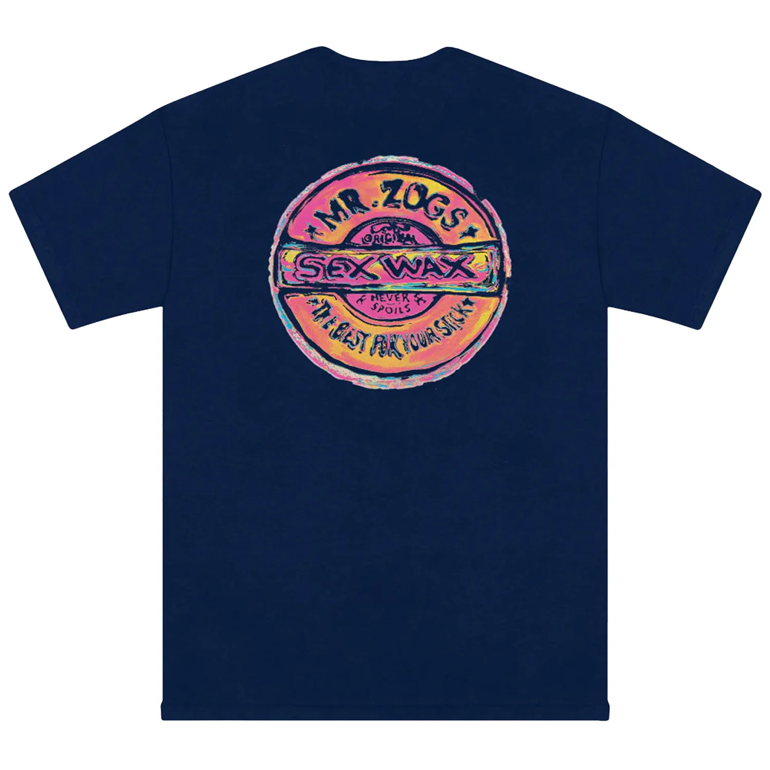 Sex Wax | Tee-Shirt Van Zogh - Image 2