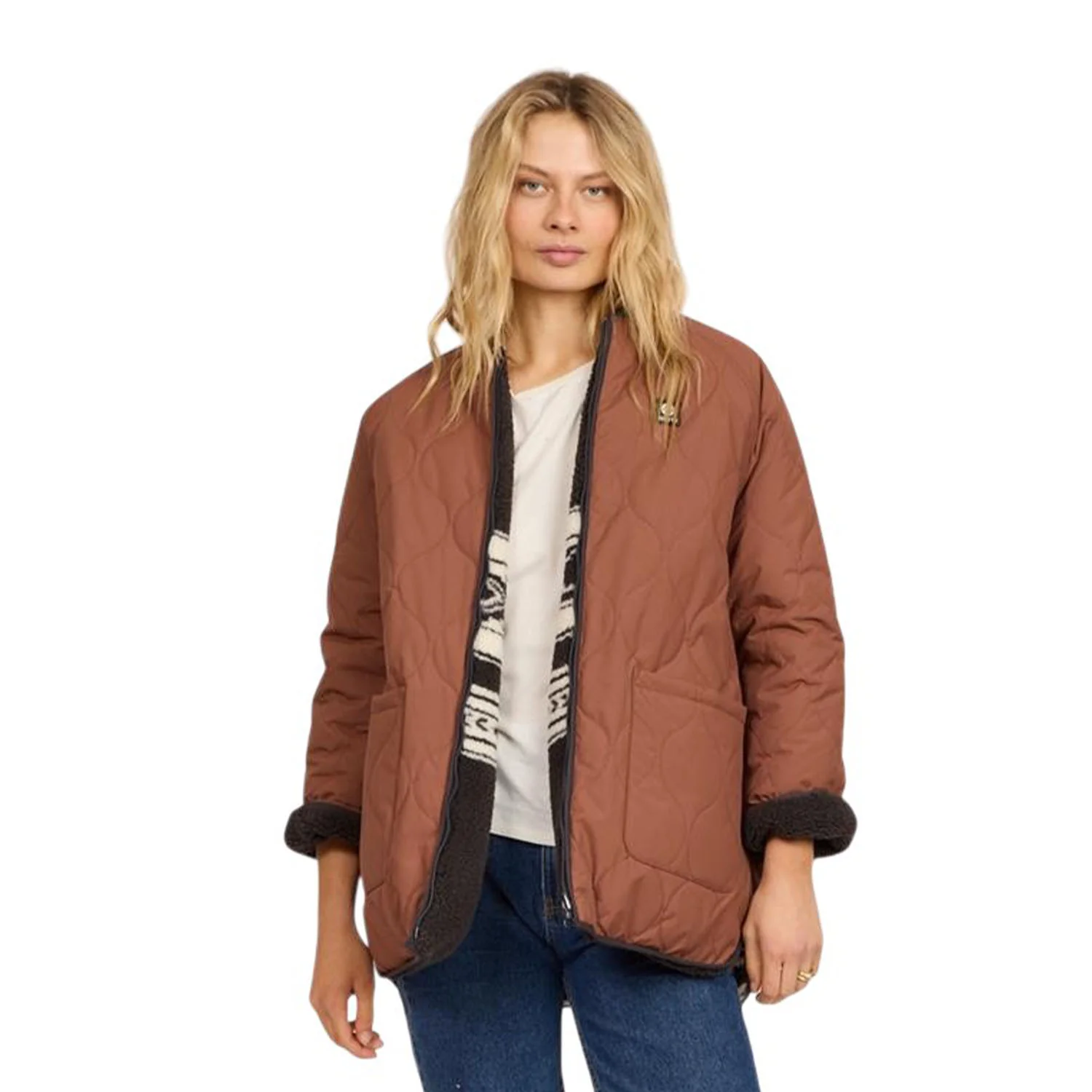 Sisstr | Veste réversible Jane - Image 2