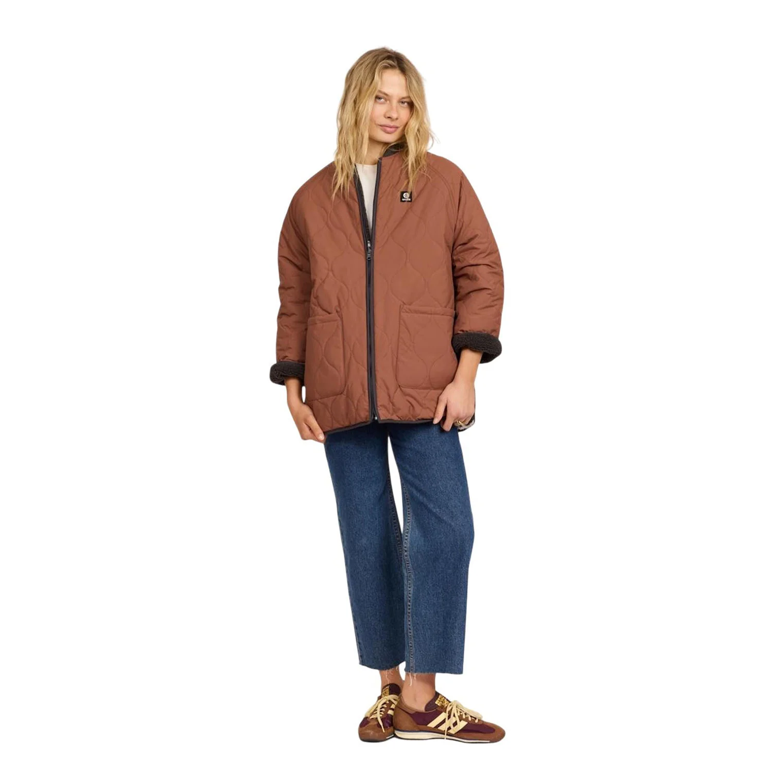 Sisstr | Veste réversible Jane - Image 5