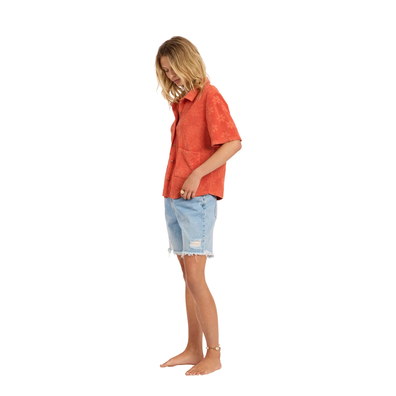 Sisstr | Chemise à Manches Courtes Femme Love Struck - Image 2