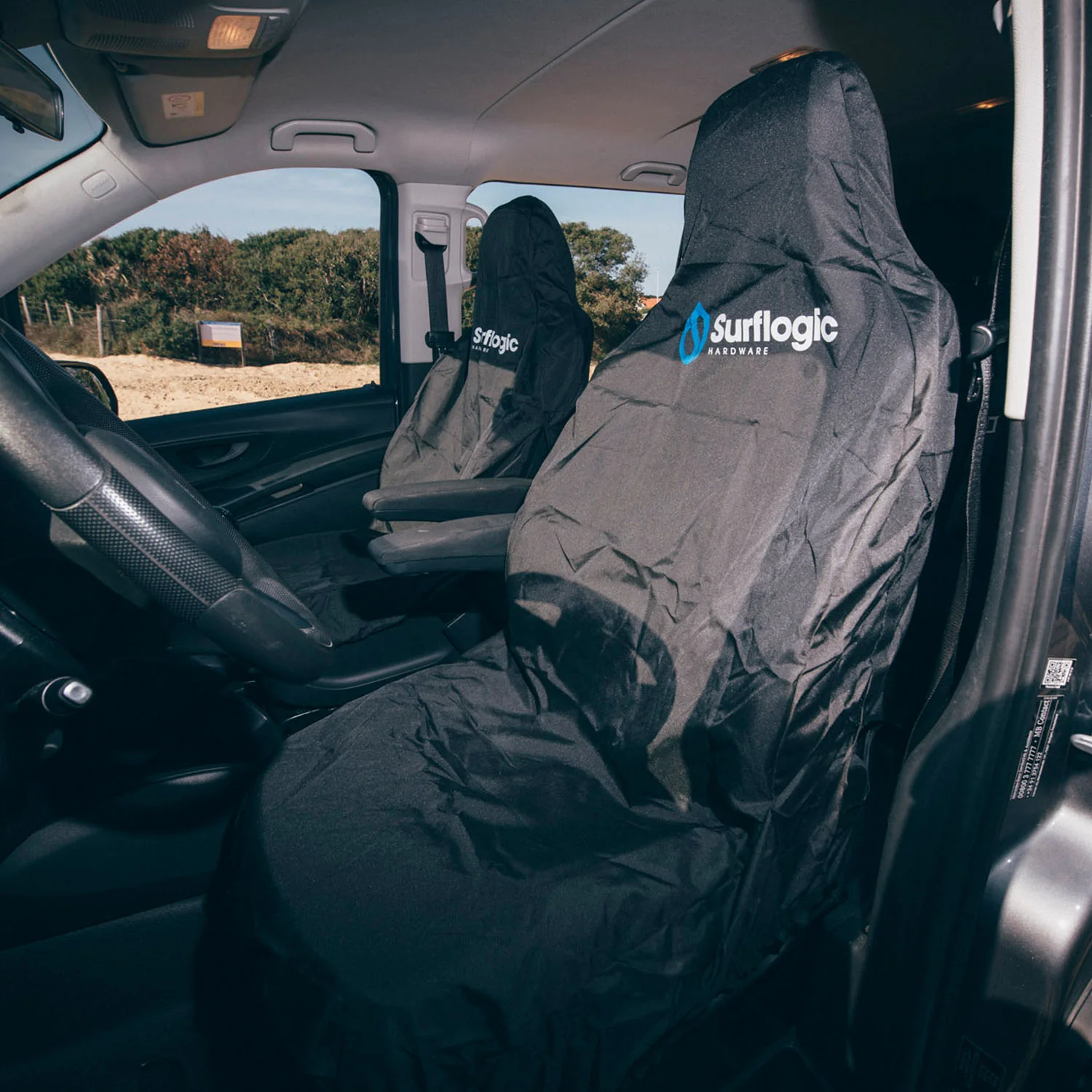 Surflogic | Car Seat Cover - Image 3