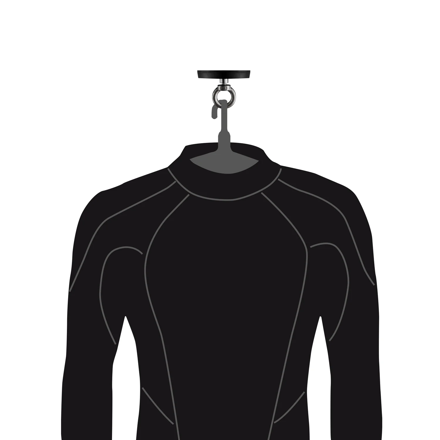 Surflogic | Magnetic Wetsuit Hook - Image 4
