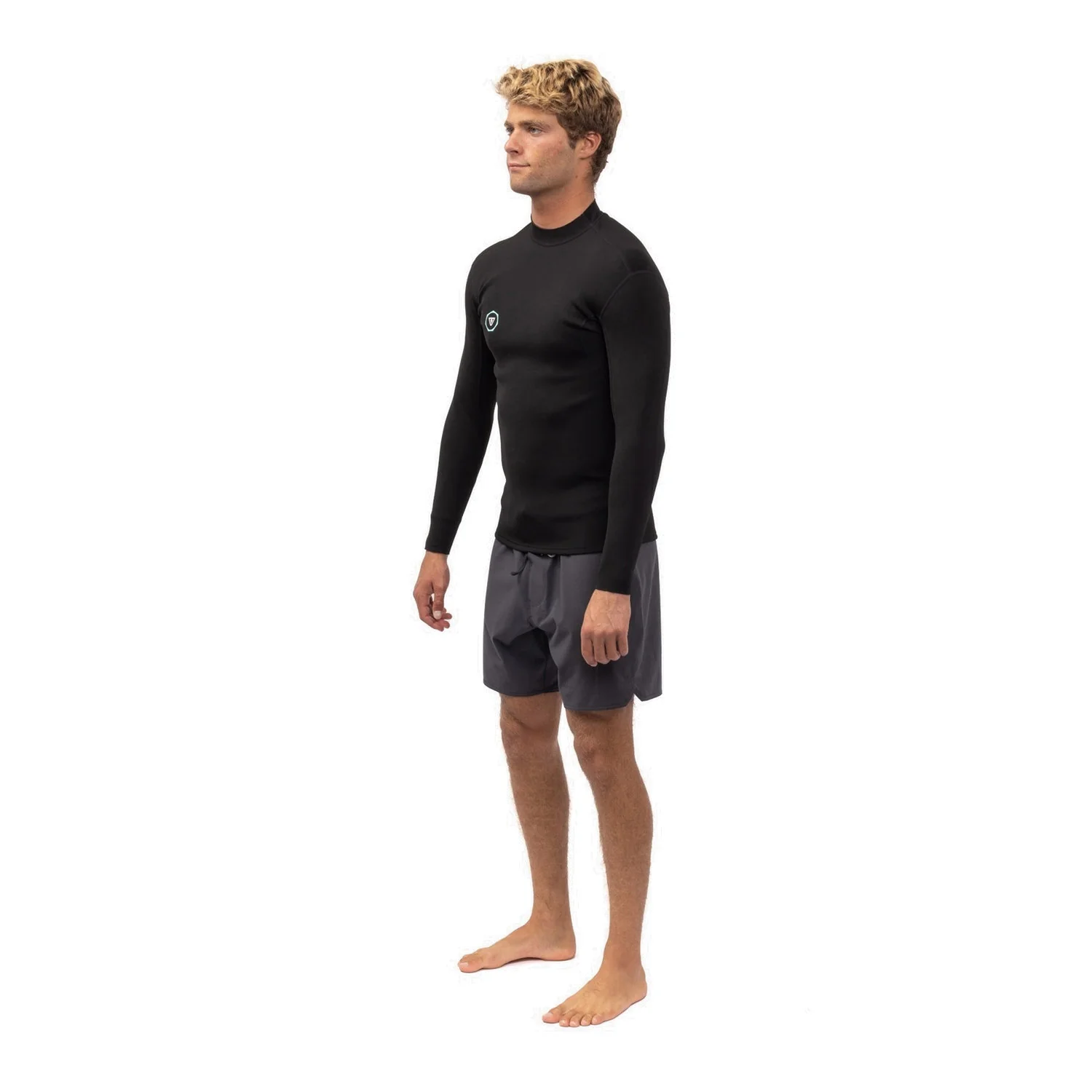 Vissla | Top Néoprène à Manches Longues Homme 7 Seas - 1mm - Image 2