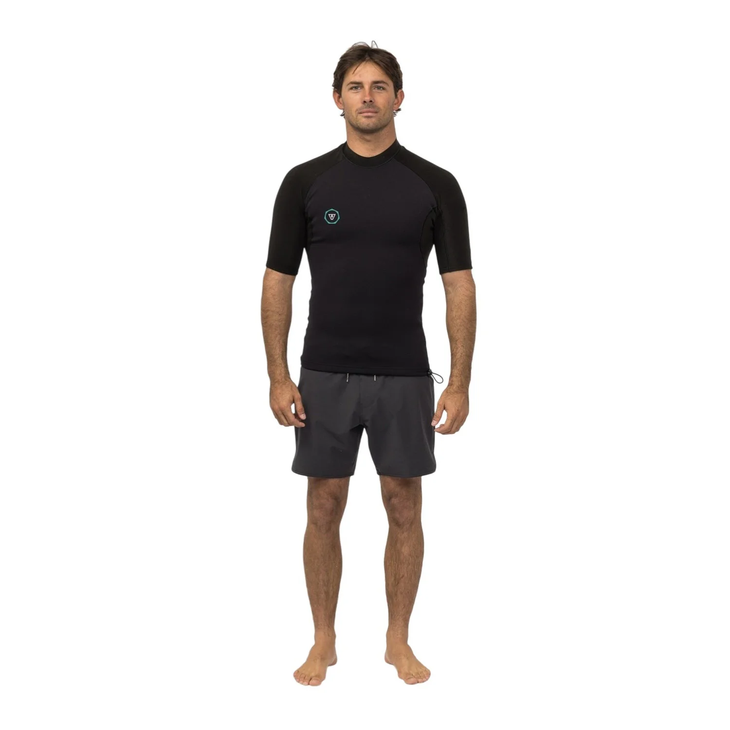 Vissla | Top Néoprène à Manches Courtes Homme 7 Seas - 1mm