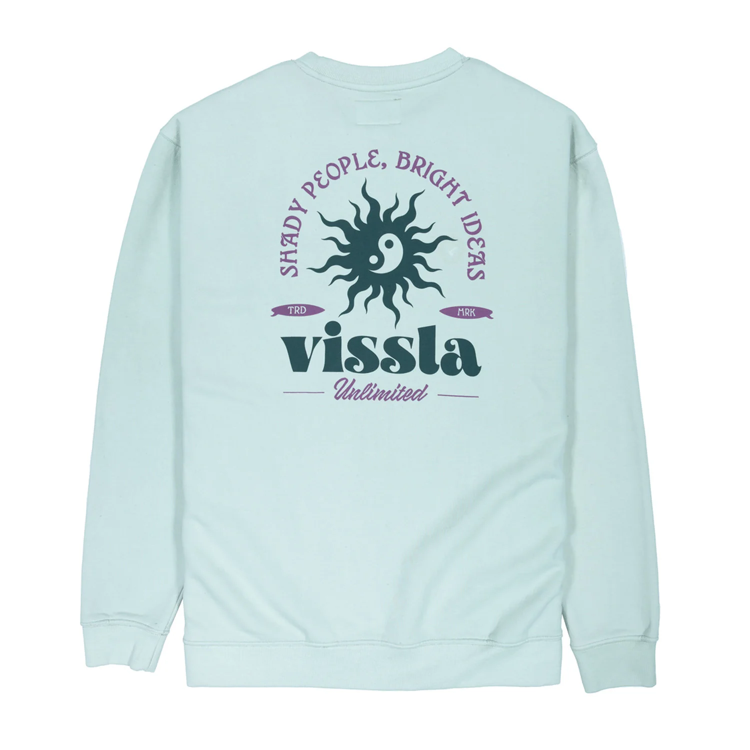 Vissla | Sweat-Shirt Polaire Homme Bright Ideas Eco - Image 2