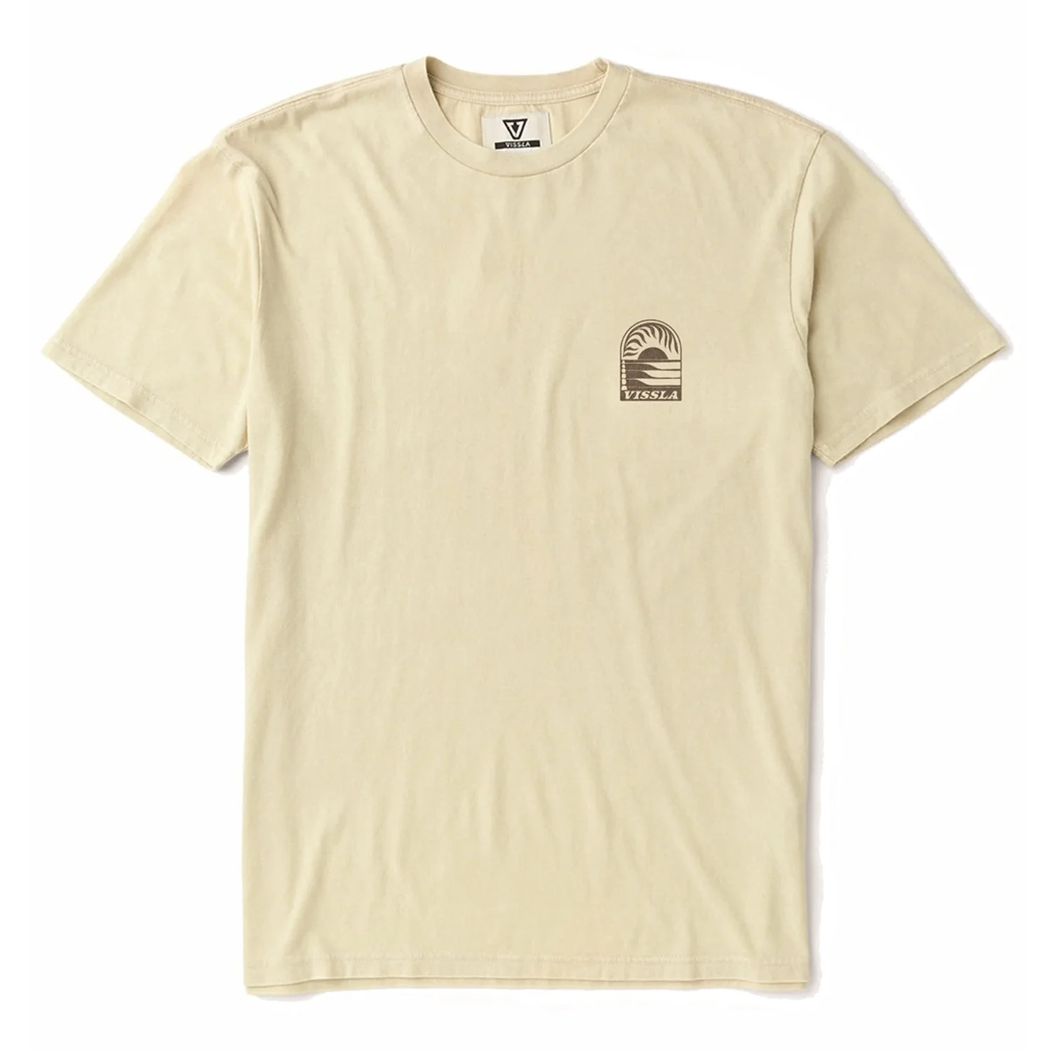 Vissla | T-Shirt à Manches Courtes Garçon Canopy Cosmic Wash - Image 2
