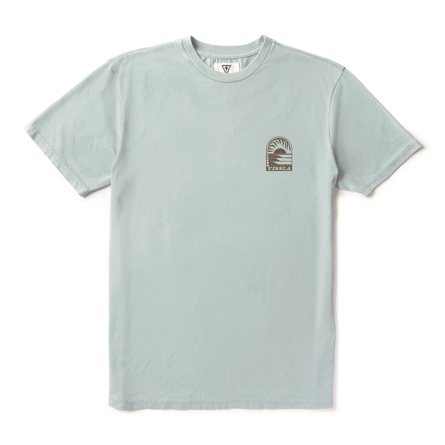 Vissla | T-Shirt à Manches Courtes Homme Canopy Cosmic Wash - Image 3