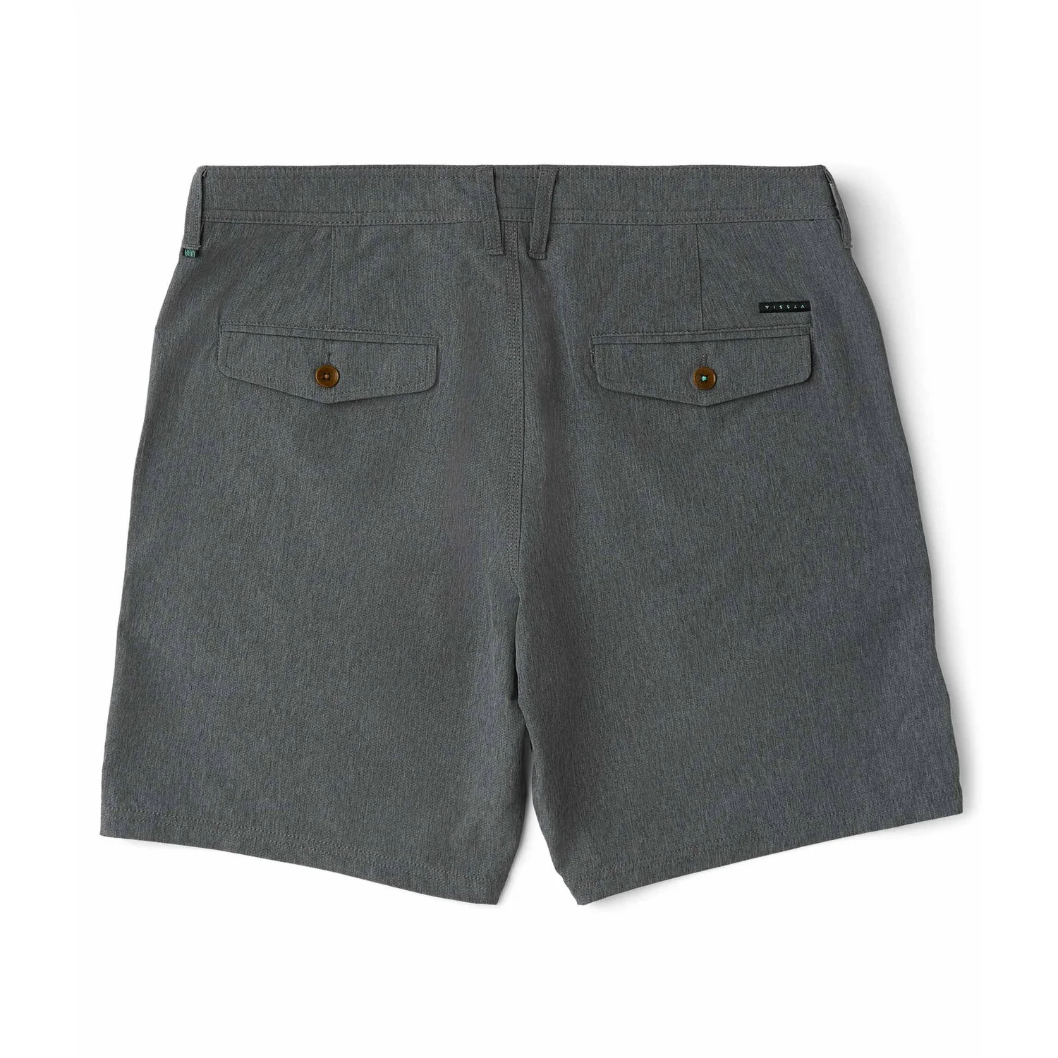 Vissla | Short Homme Canyons 25 Hybrid 18.5" - Image 2