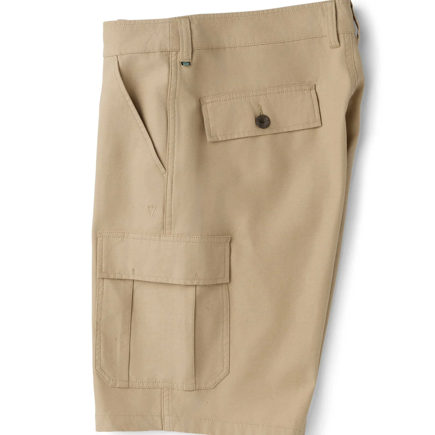 Vissla | Short Homme County Cargo Twill 21" - Image 3