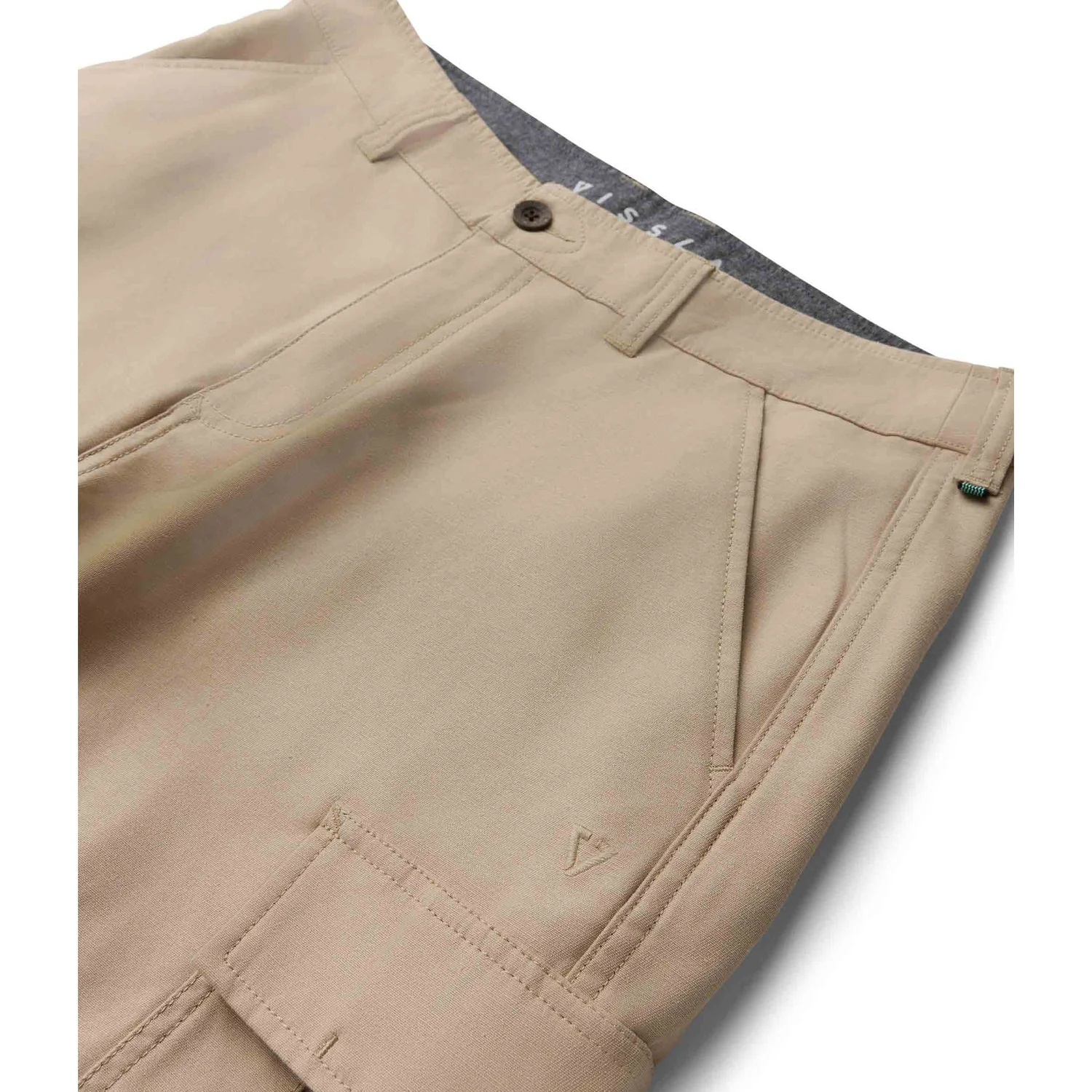 Vissla | Short Homme County Cargo Twill 21" - Image 4