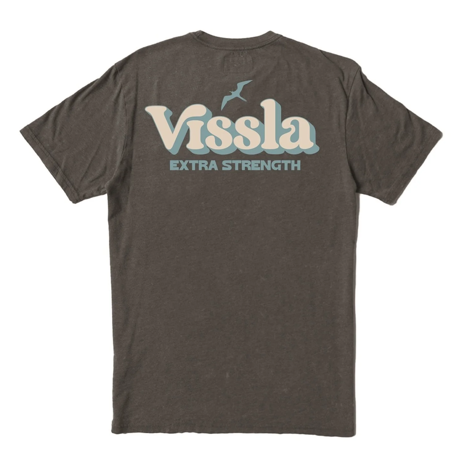 Vissla | T-Shirt à Manches Courtes Homme Extra Strengh Cosmic Wash - Image 3