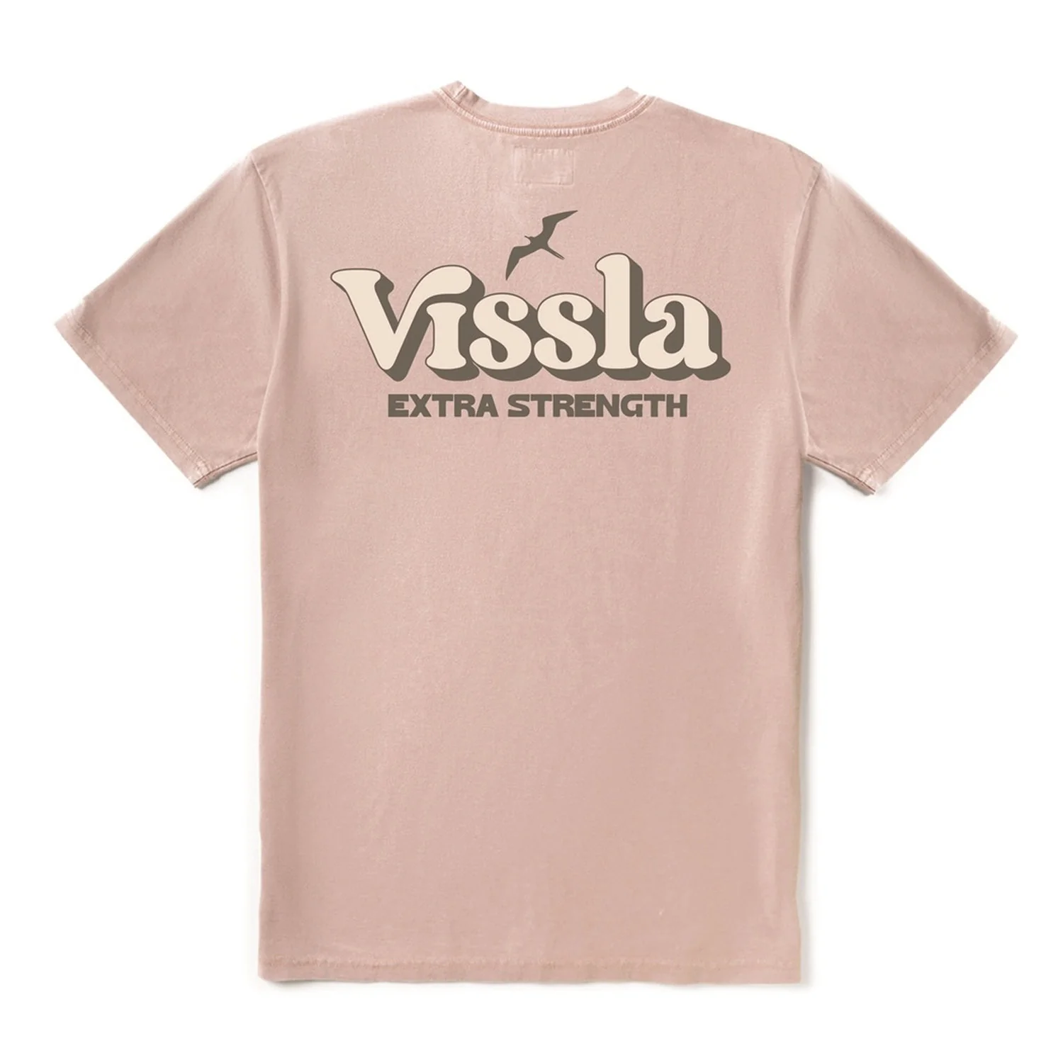 Vissla | T-Shirt à Manches Courtes Homme Extra Strengh Cosmic Wash - Image 4