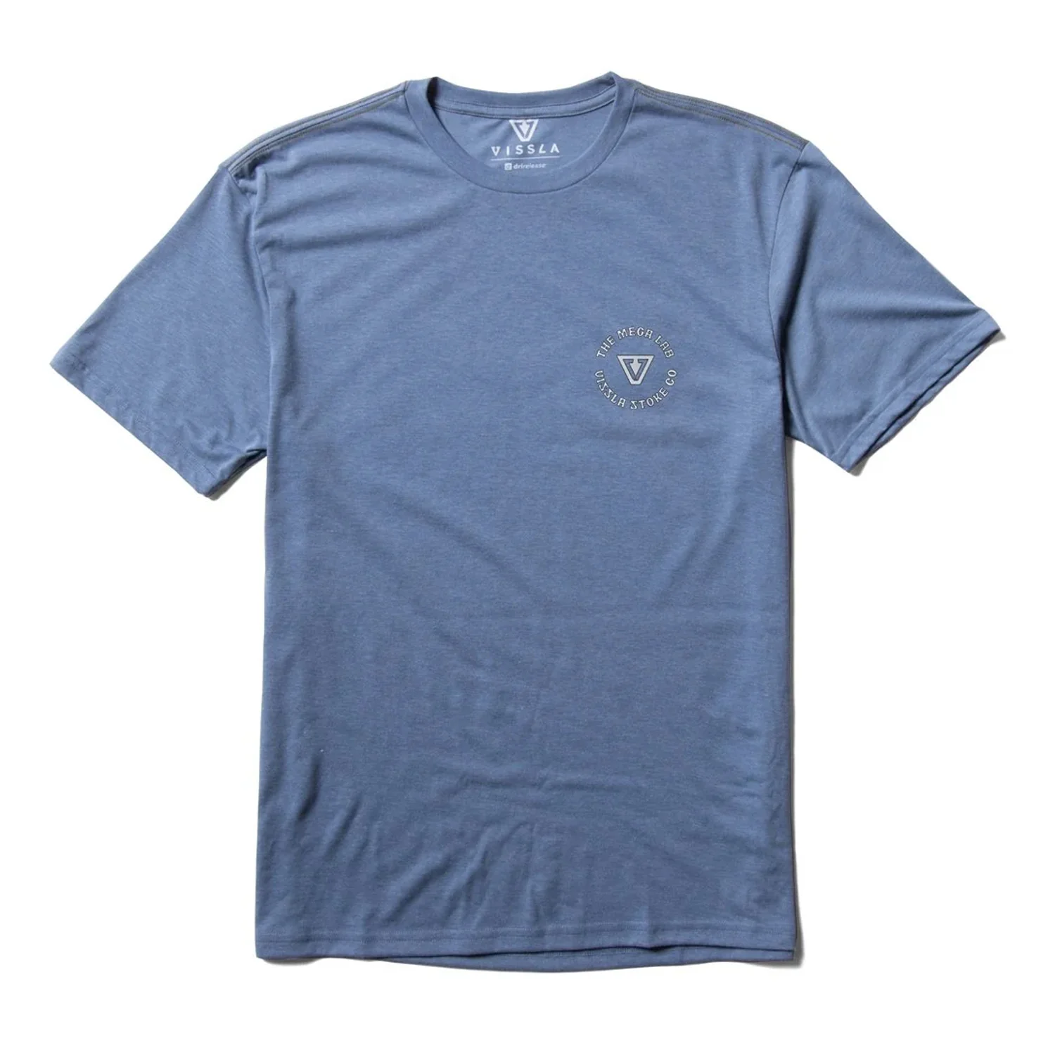 Vissla | Tee-shirt Lofi Mega Lab Comp Lite Eco Performance - Image 3