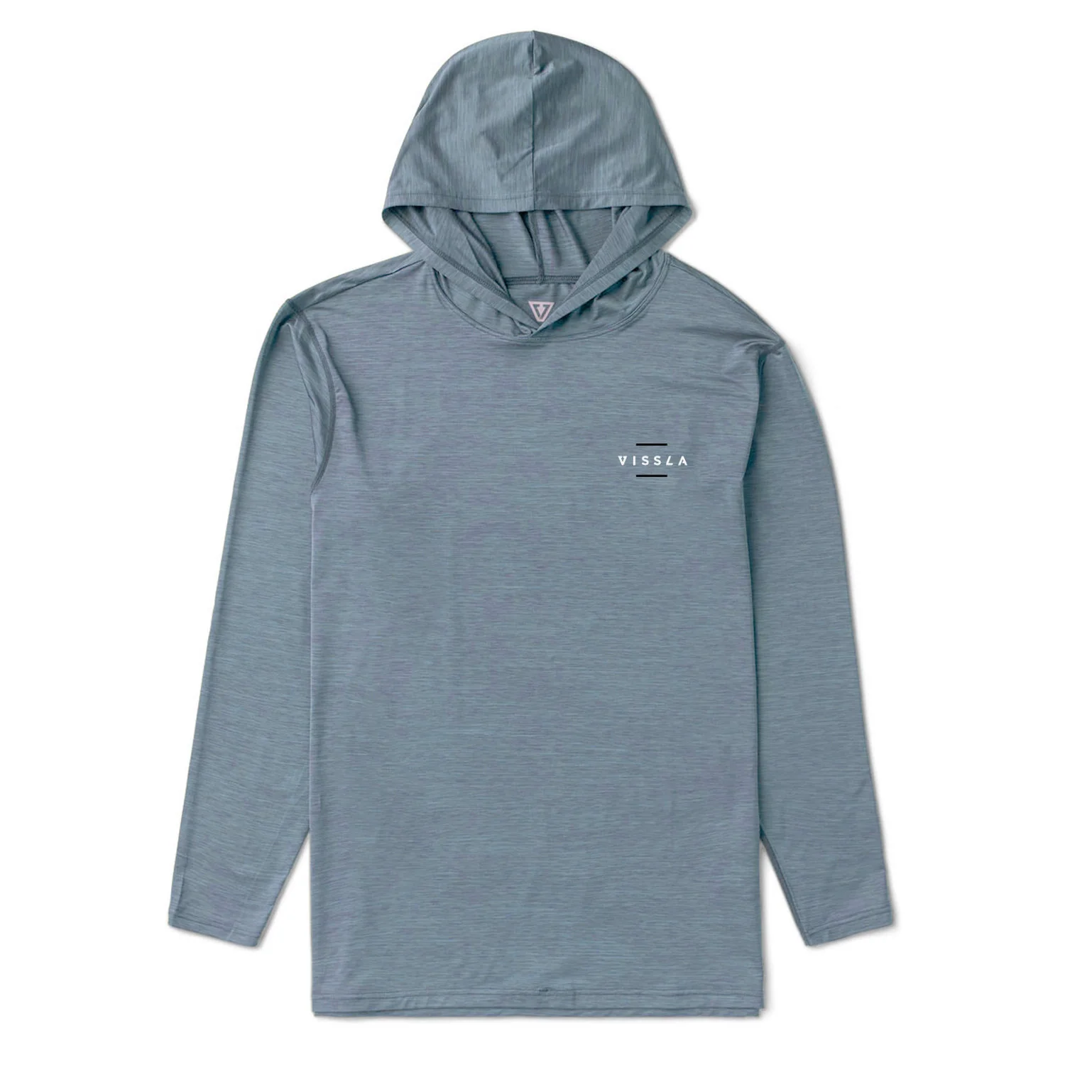 Vissla | Lycra à Manches Longues Homme Twisted Eco Hooded - Image 2