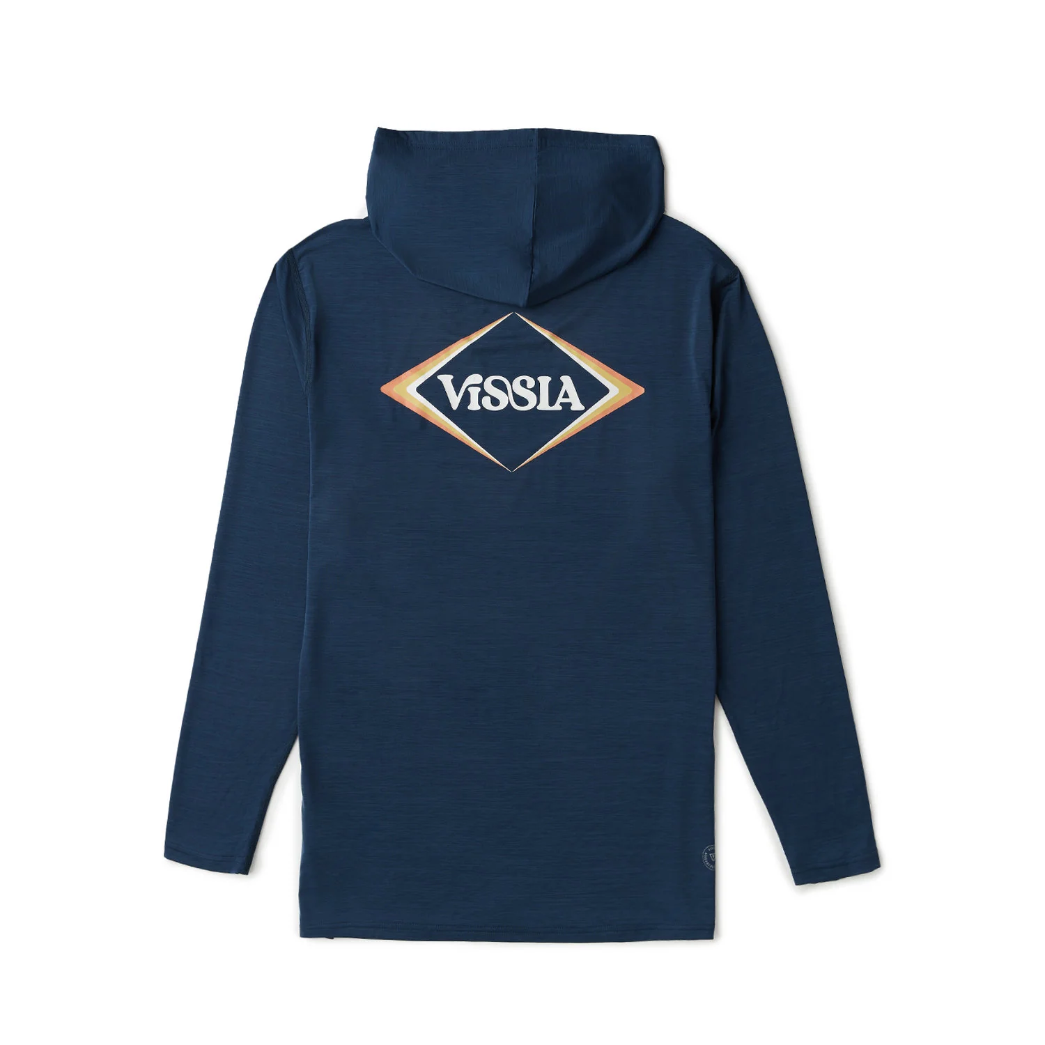 Vissla | Lycra à Manches Longues Homme Twisted Eco Hooded - Image 4