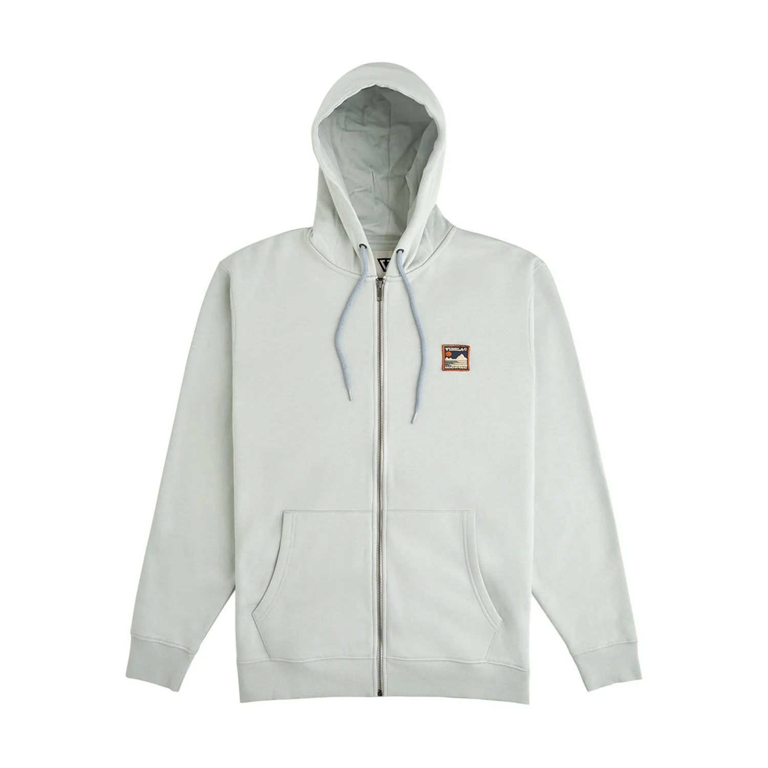 Vissla | Sweat Mix Patch Zip Hood - Image 2