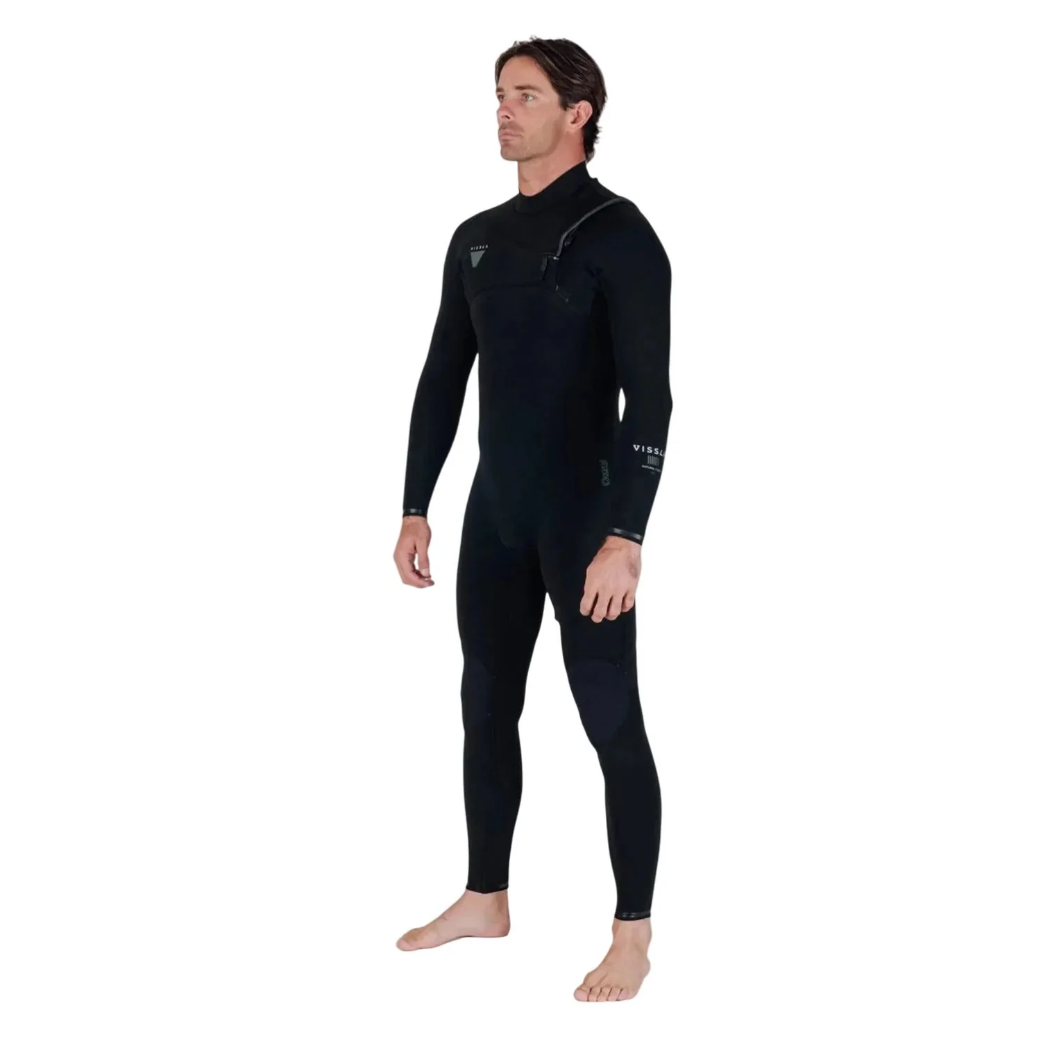 Vissla | Combinaison Intégrale Homme Natural Seas Chest Zip - 4/3mm - Image 2
