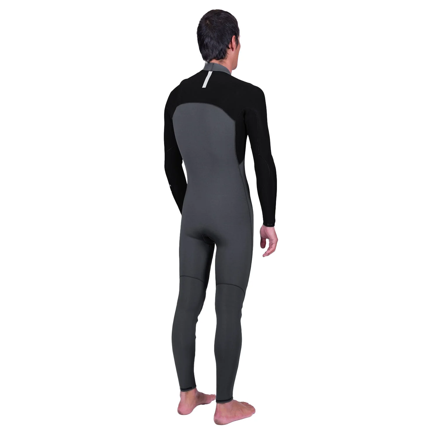 Vissla | Combinaison Intégrale Homme Natural Seas Front Zip - 4/3mm - Image 3