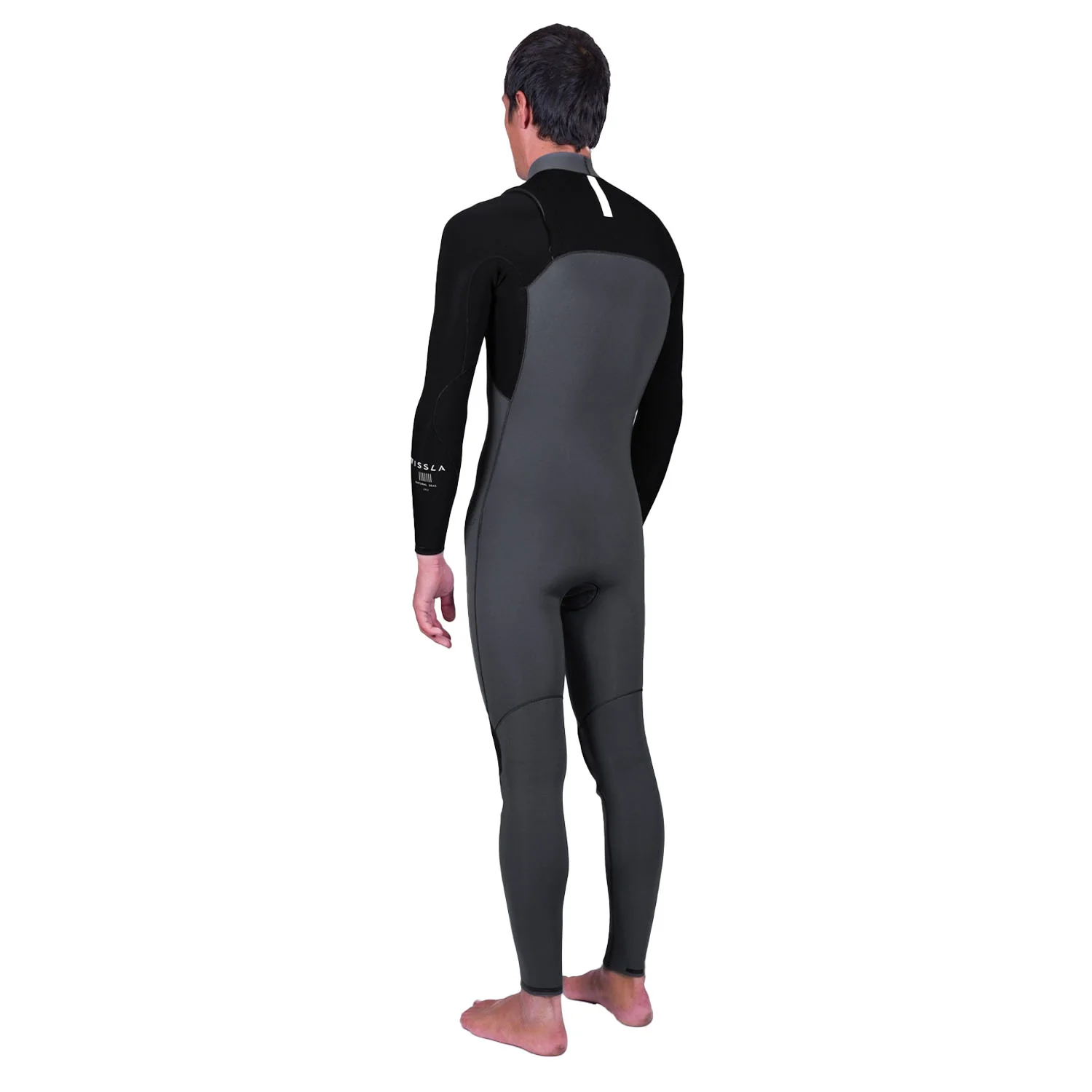 Vissla | Combinaison Intégrale Homme Natural Seas Front Zip - 4/3mm - Image 4