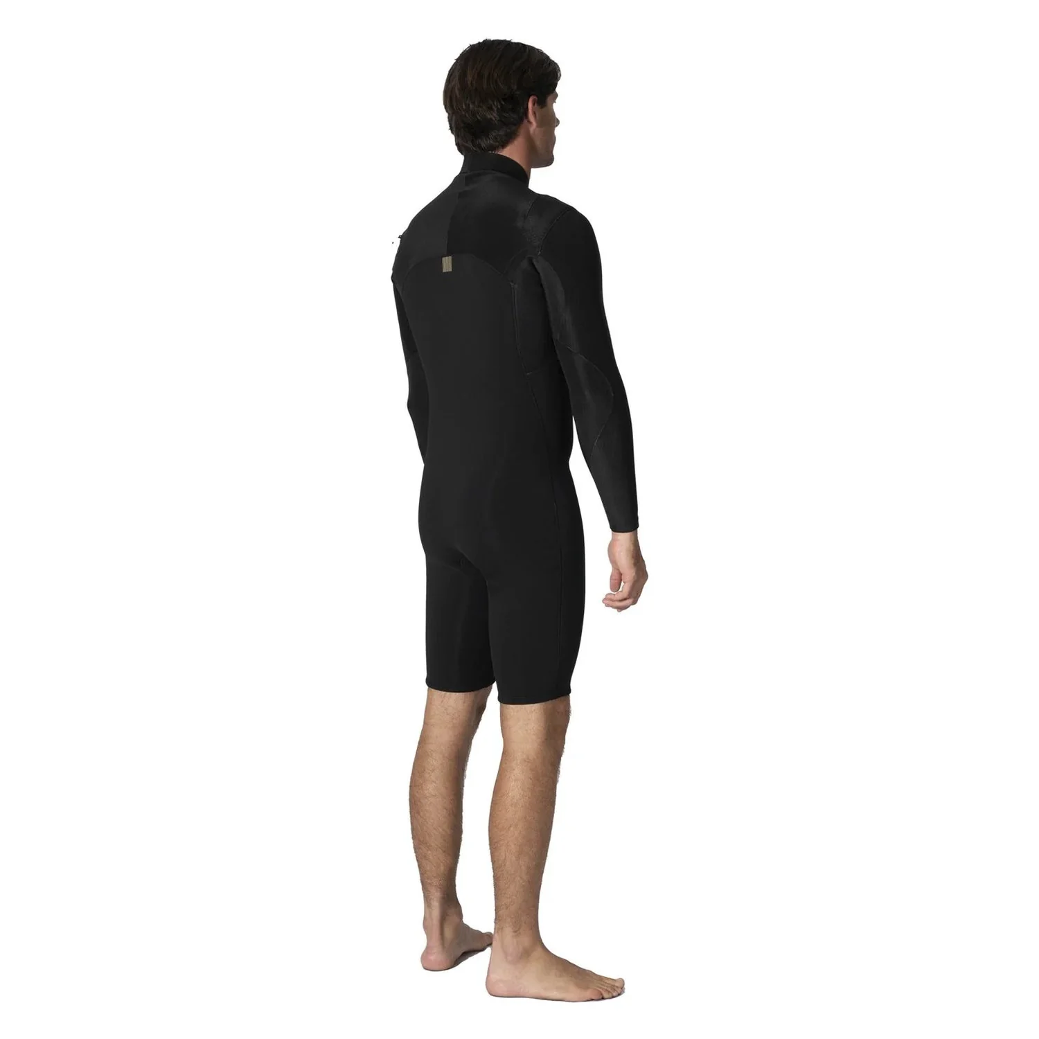 Vissla | Shorty à Manches Longues Homme New Seas Chest Zip - 2/2mm - Image 3