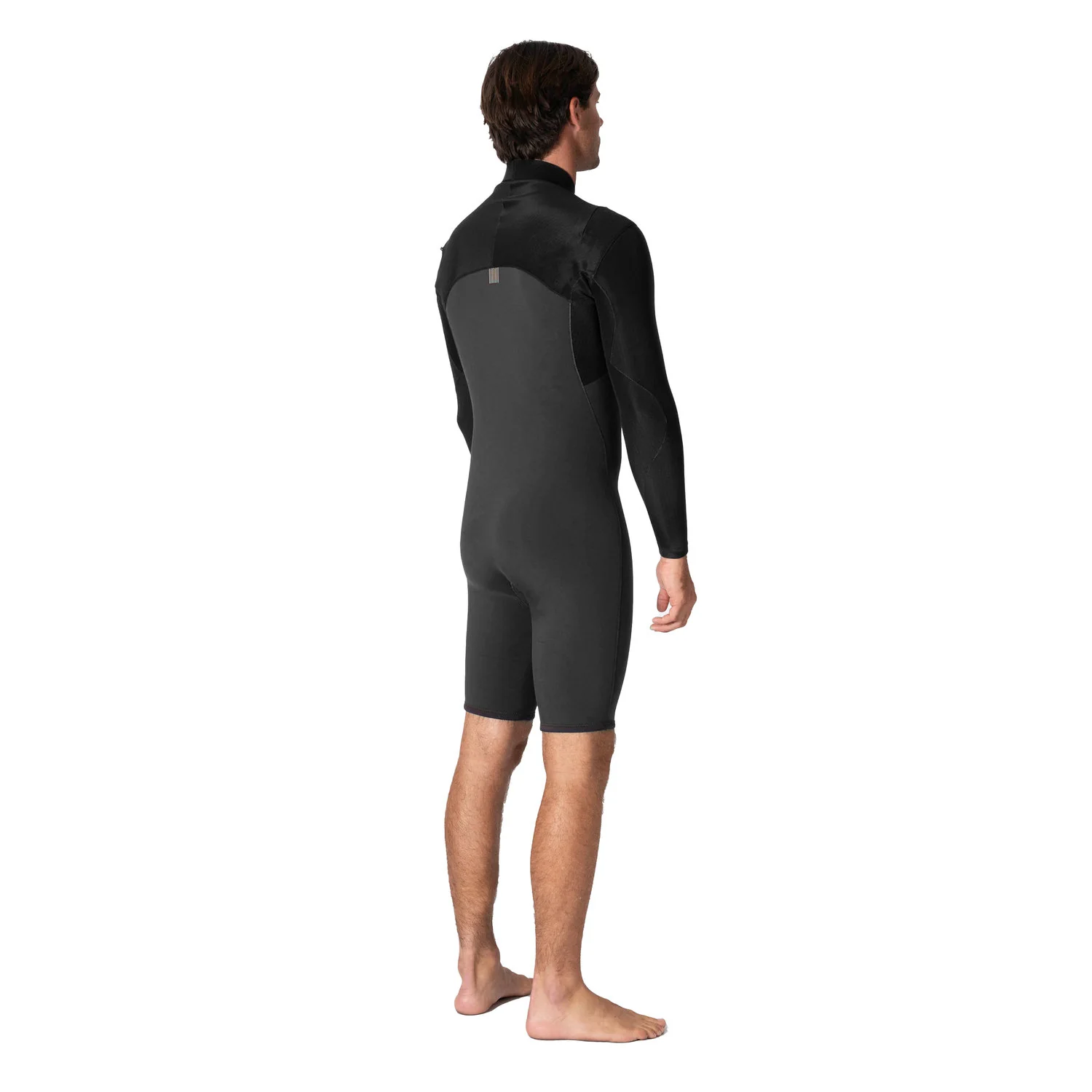 Vissla | Shorty à Manches Longues Homme New Seas Chest Zip - 2/2mm - Image 4