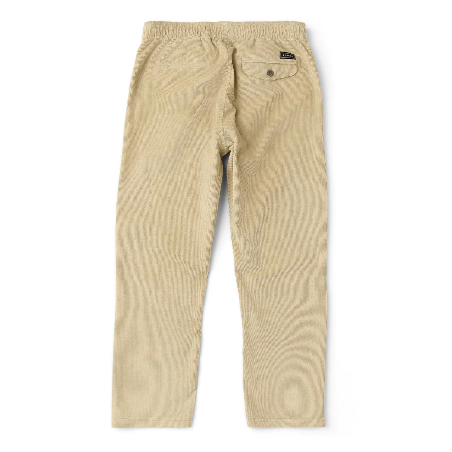 Vissla | Pantalon Homme No See Ums Cord Eco Elastic - Image 2