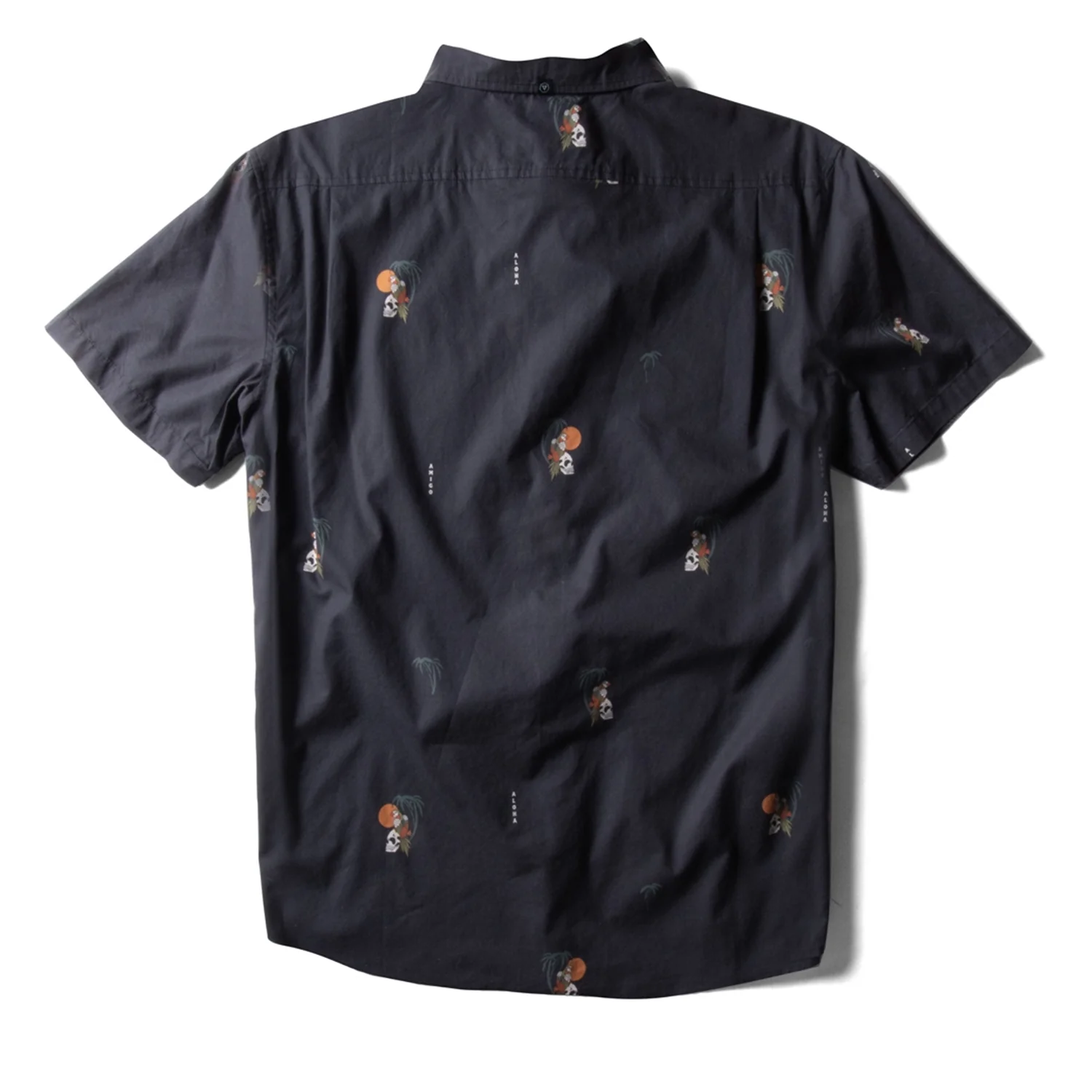 Vissla | Chemise Parrodise Eco SS - Image 2