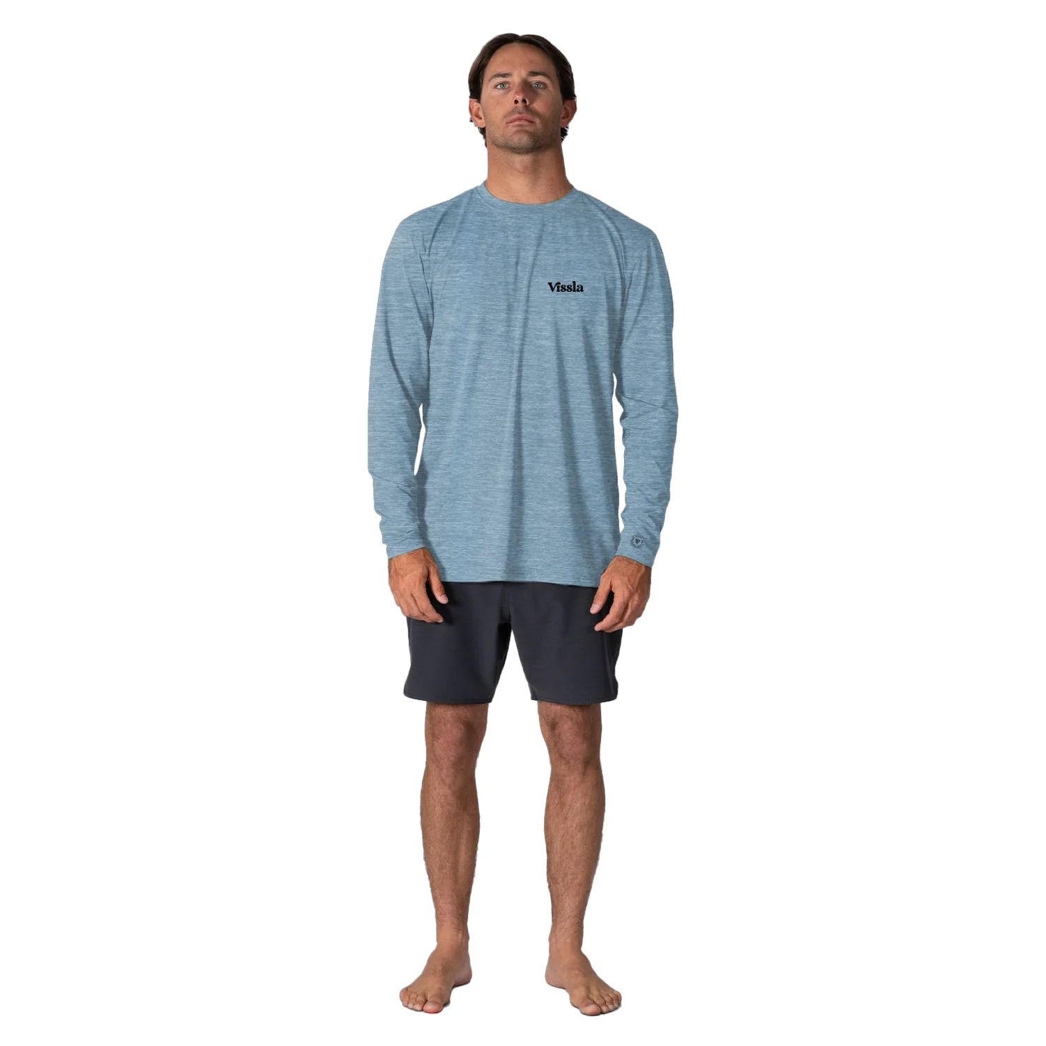 Vissla | Lycra à Manches Longues Homme Pro Comp - Image 4