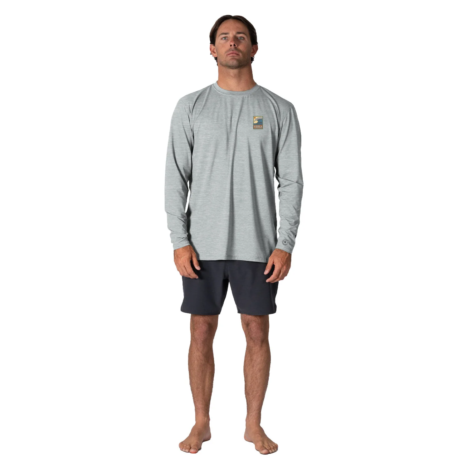 Vissla | Lycra à Manches Longues Homme Pro Comp - Image 8