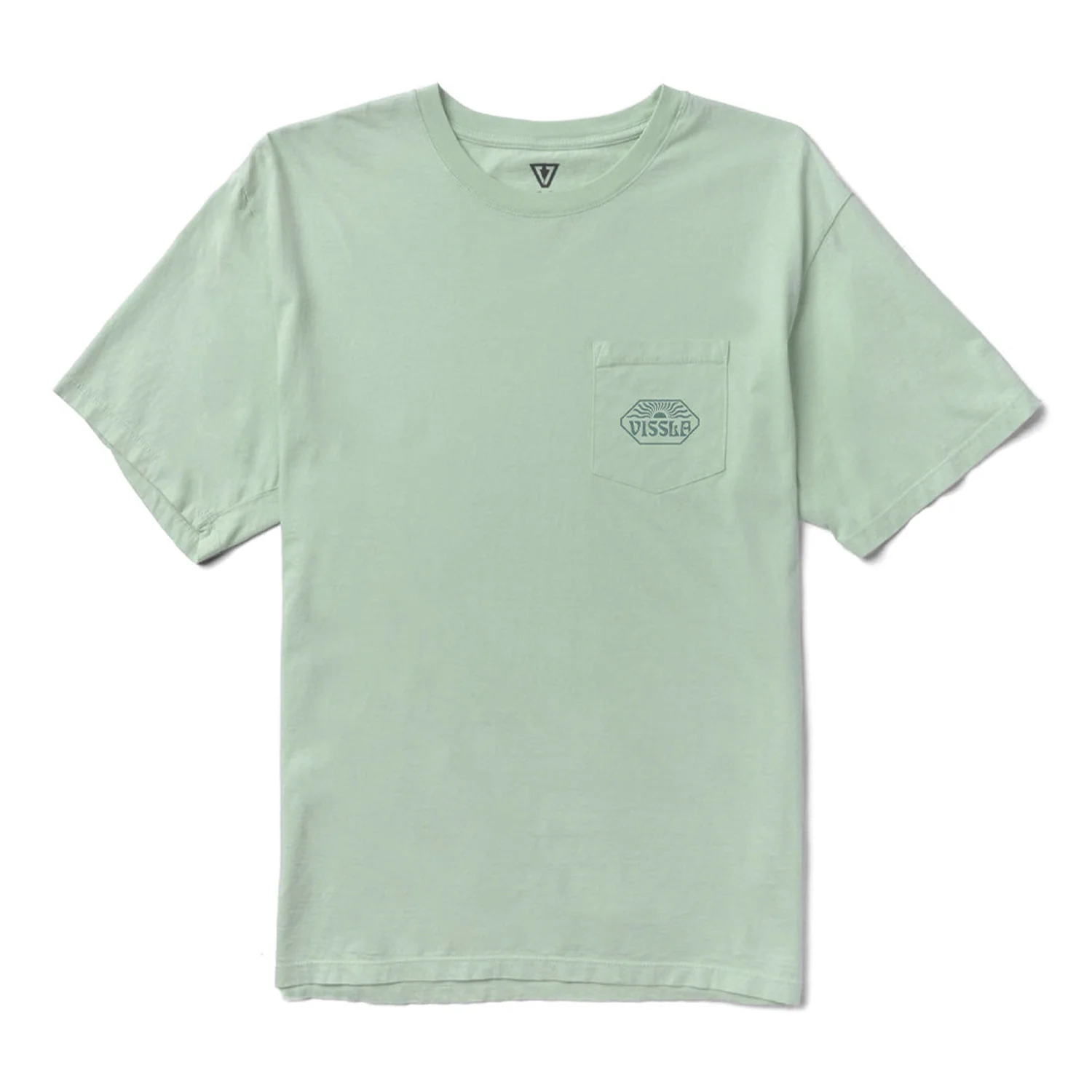 Vissla | Tee-shirt Psycho Sun Sun Premium Organic