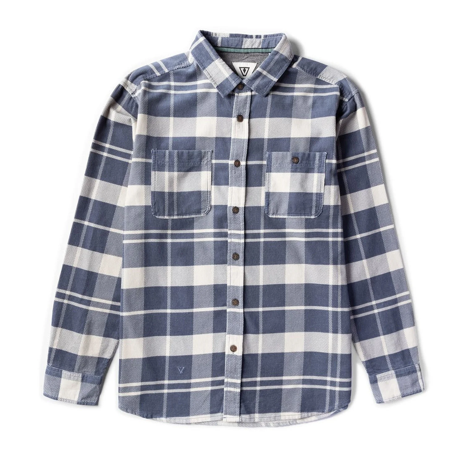 Vissla | Chemise à Manches Longues Homme Rai Cord