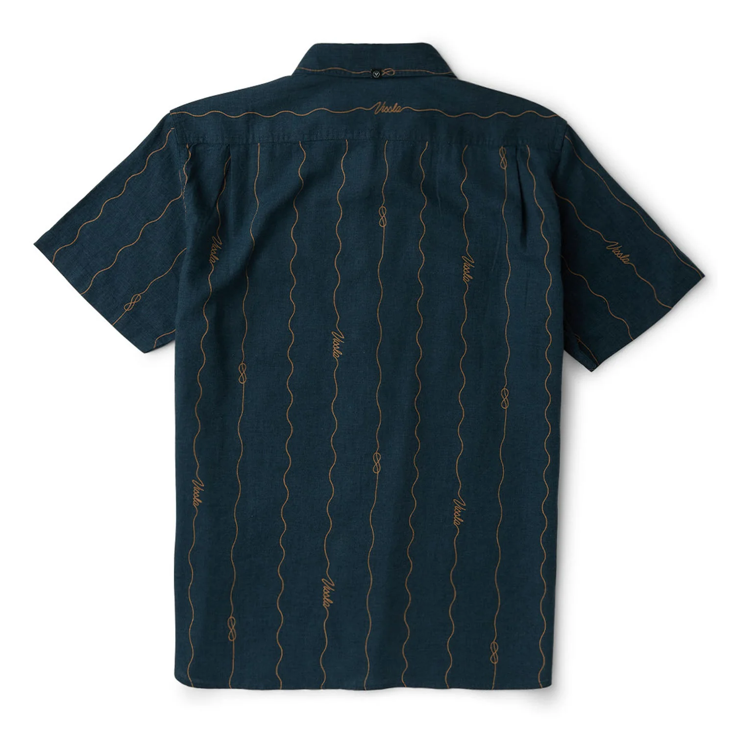Vissla | Chemise à Manches Courtes Homme Round Up - Image 2