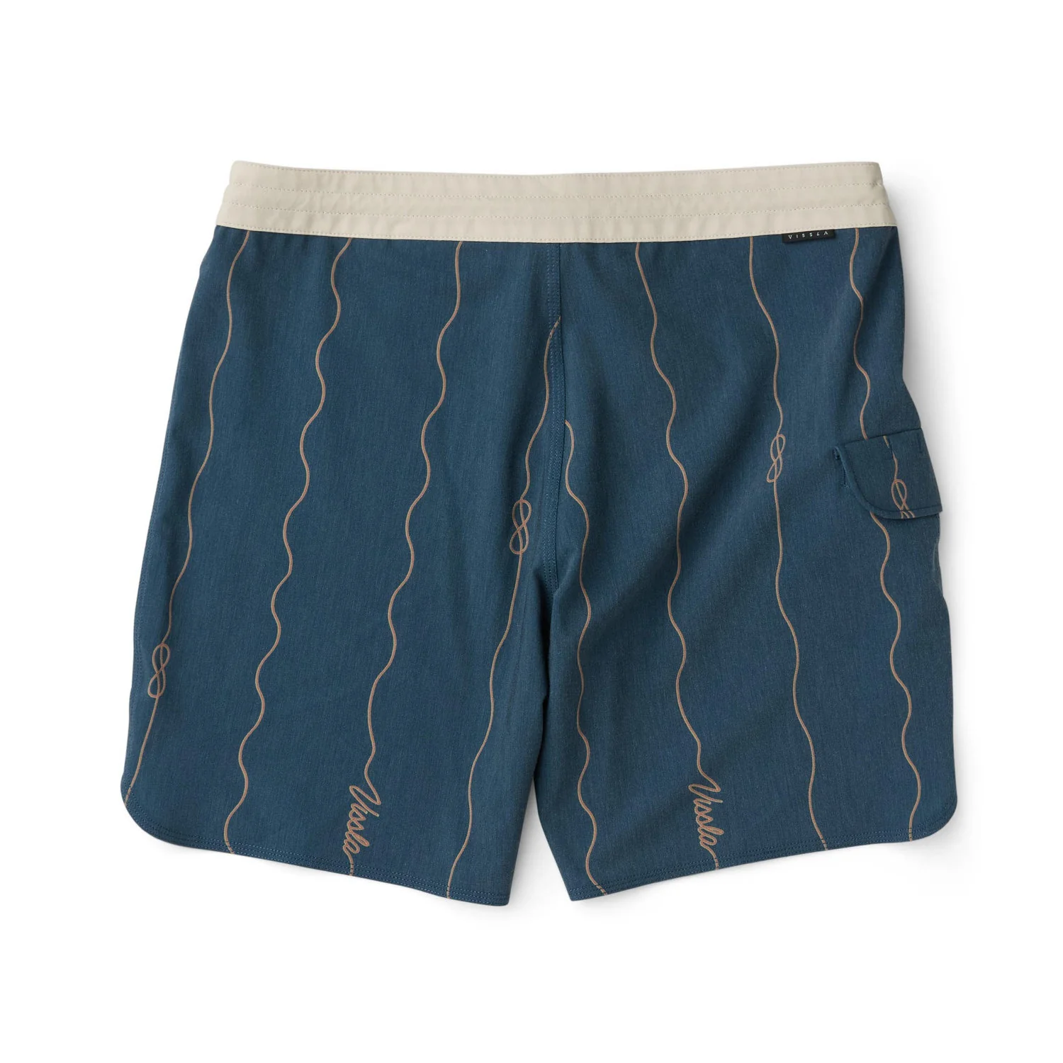 Vissla | Short de Bain Homme Roundup 18.5" - Image 3