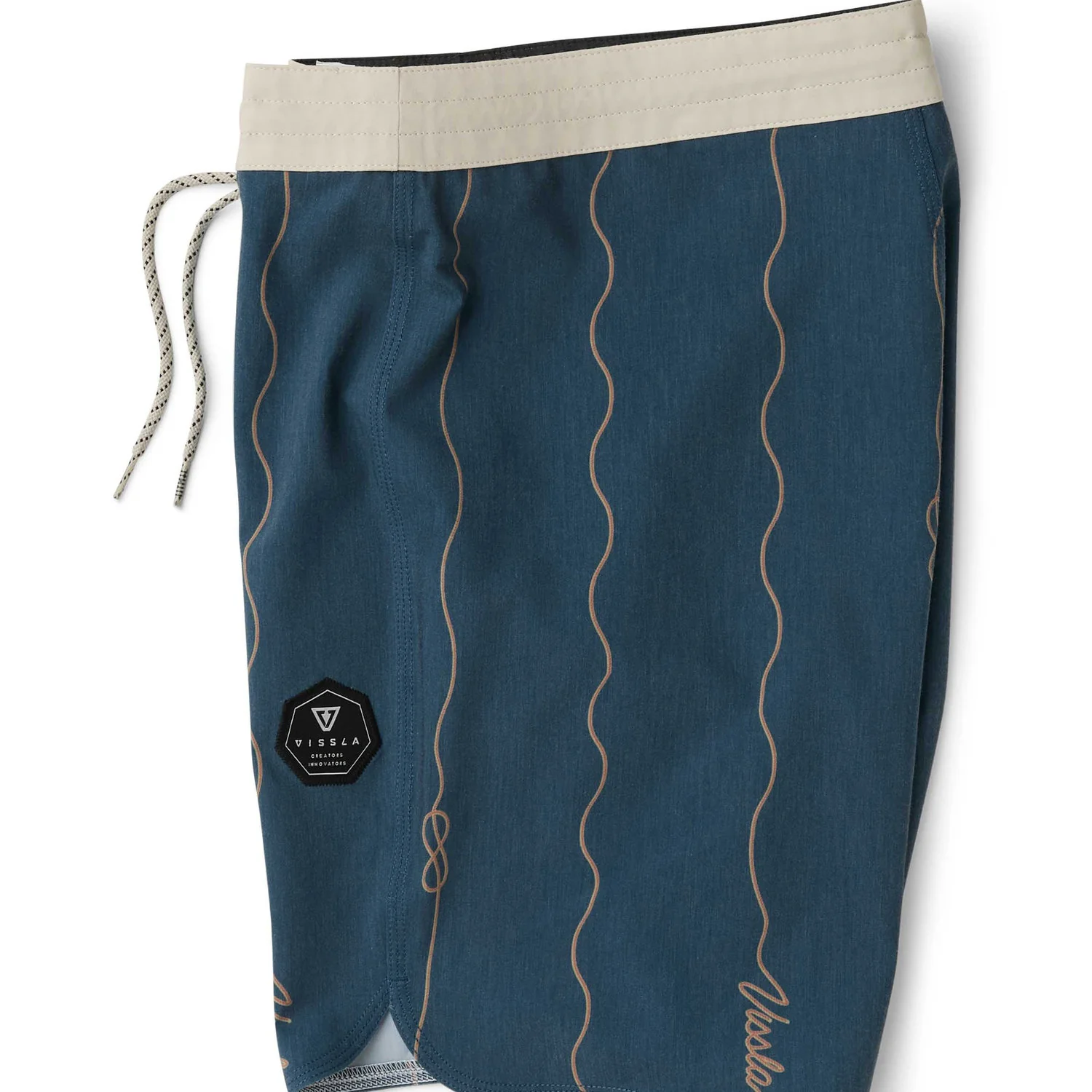 Vissla | Short de Bain Homme Roundup 18.5" - Image 4