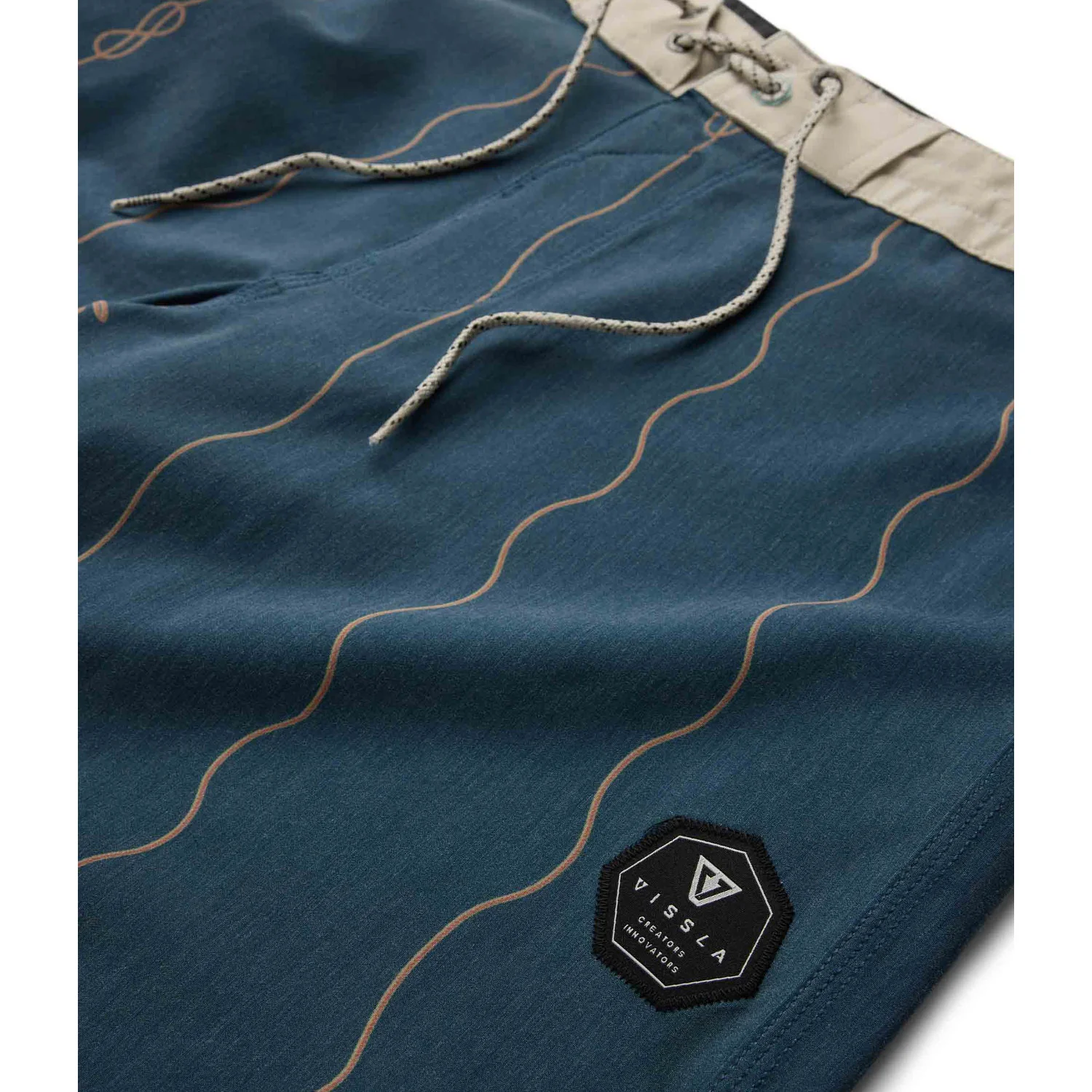 Vissla | Short de Bain Homme Roundup 18.5" - Image 5