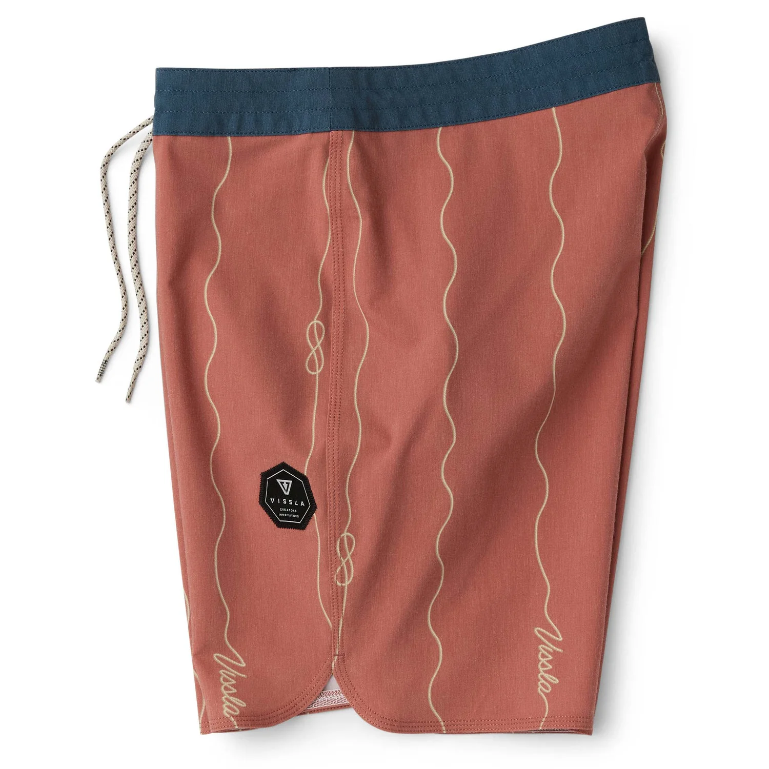 Vissla | Short de Bain Homme Roundup 18.5" - Image 7