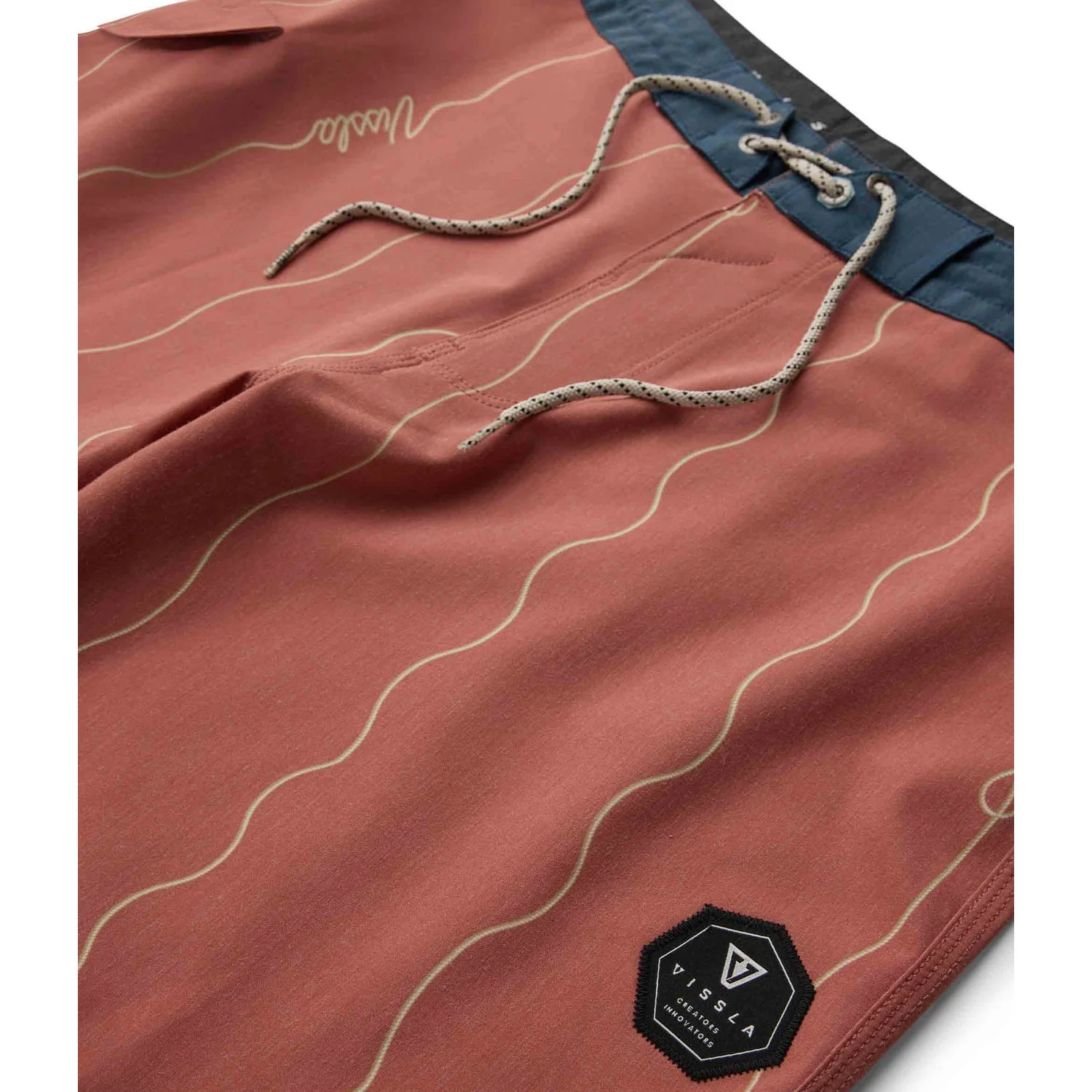Vissla | Short de Bain Homme Roundup 18.5" - Image 8