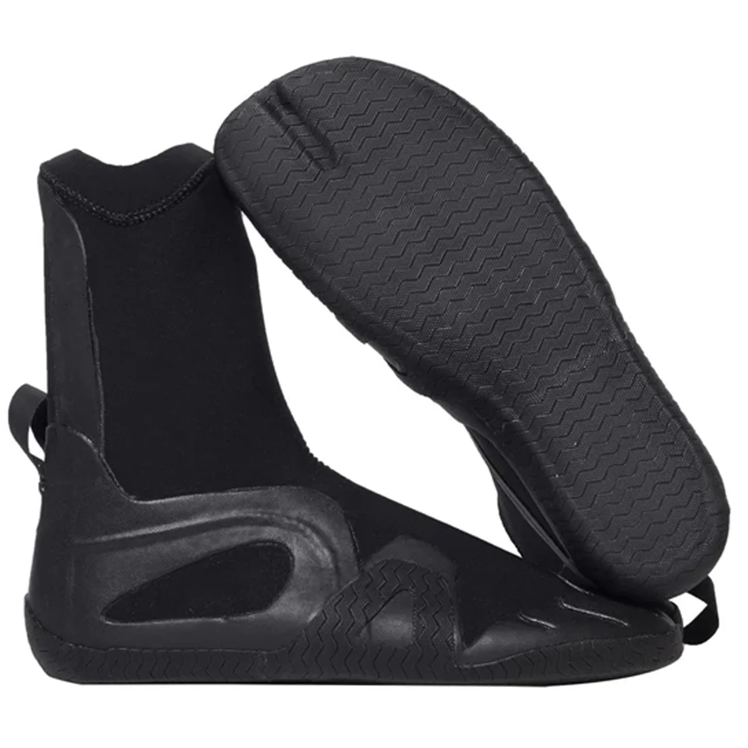 Vissla | Bottillons Seven Seas 3mm Split Toe - Image 3