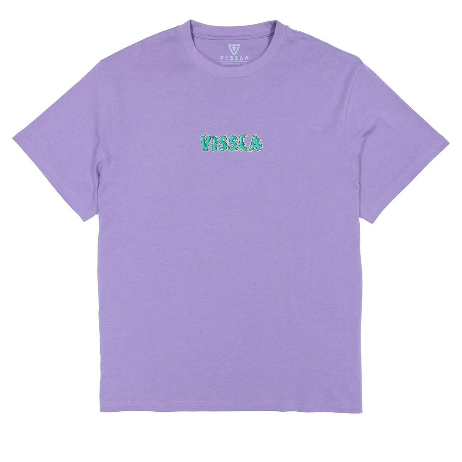 Vissla | T-Shirt à Manches Courtes Oversize Homme Shift Kicker Eco