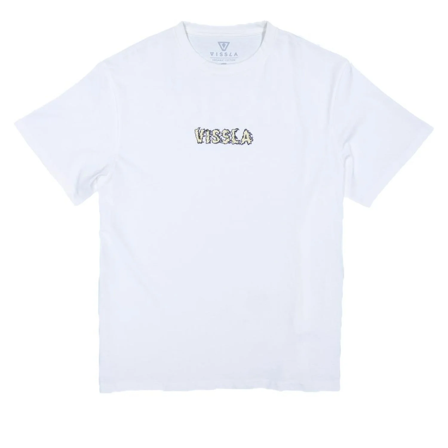 Vissla | T-Shirt à Manches Courtes Oversize Homme Shift Kicker Eco - Image 2