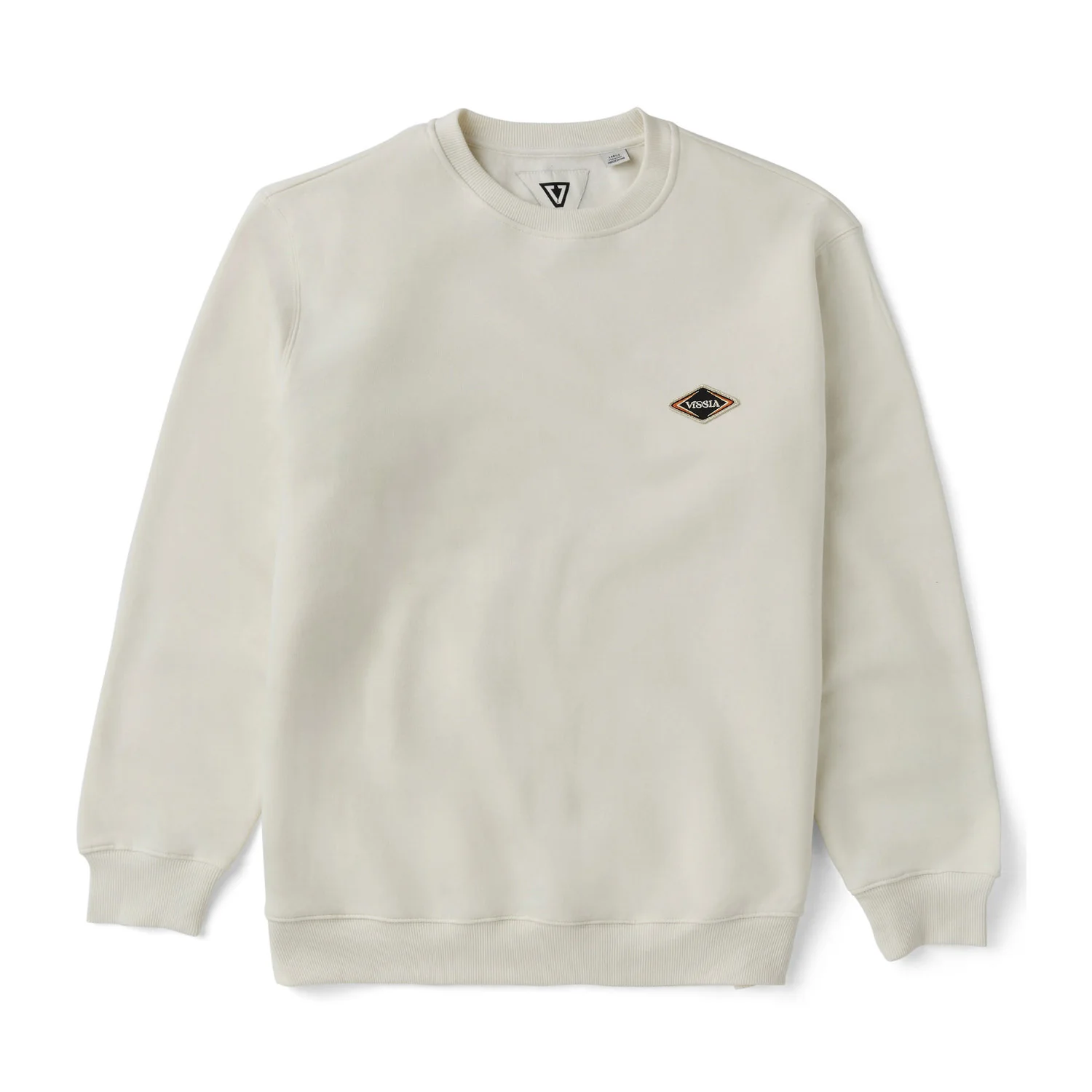 Vissla | Sweat-Shirt Homme Solid Sets Eco Crew