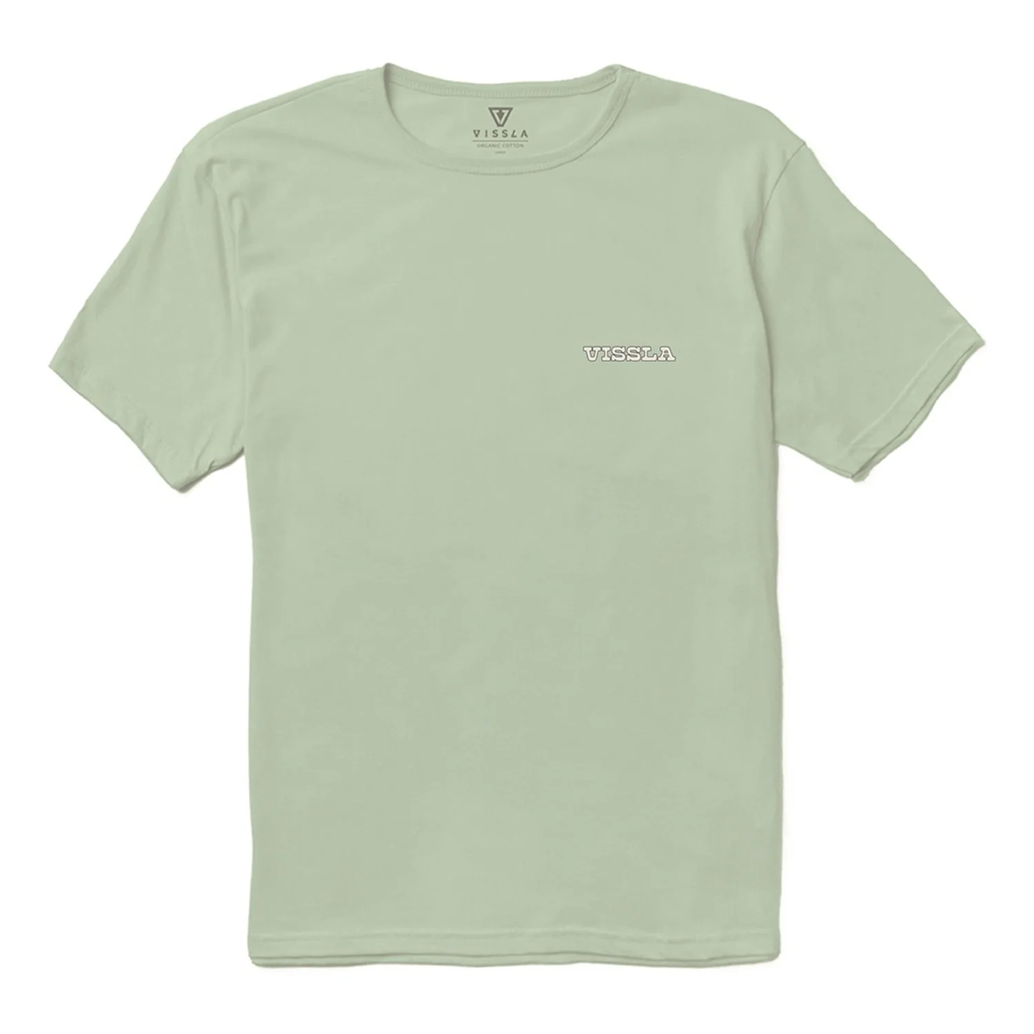 Vissla | T-Shirt à Manches Courtes Homme Surf Goon Saloon Organic