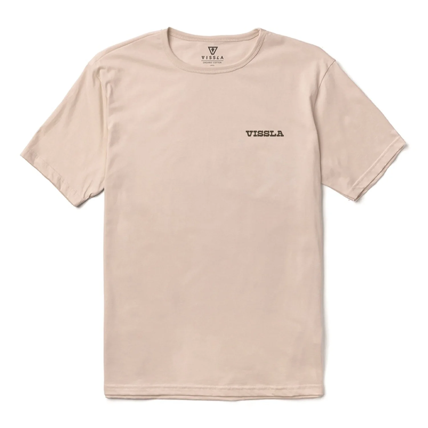 Vissla | T-Shirt à Manches Courtes Homme Surf Goon Saloon Organic - Image 3