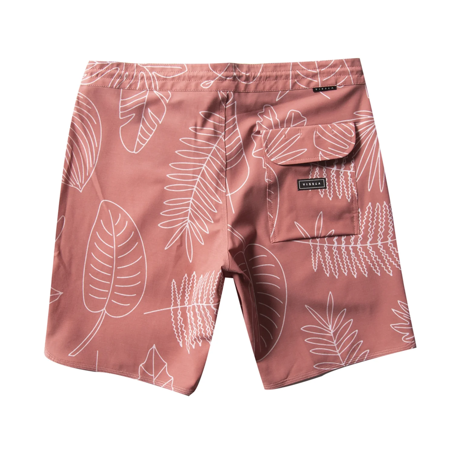 Vissla | Tropical Pleasures 18.5 Boardshort - Image 2