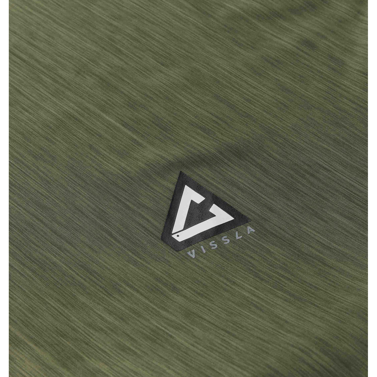 Vissla | Lycra à Manches Courtes Homme Twisted Eco - Image 3