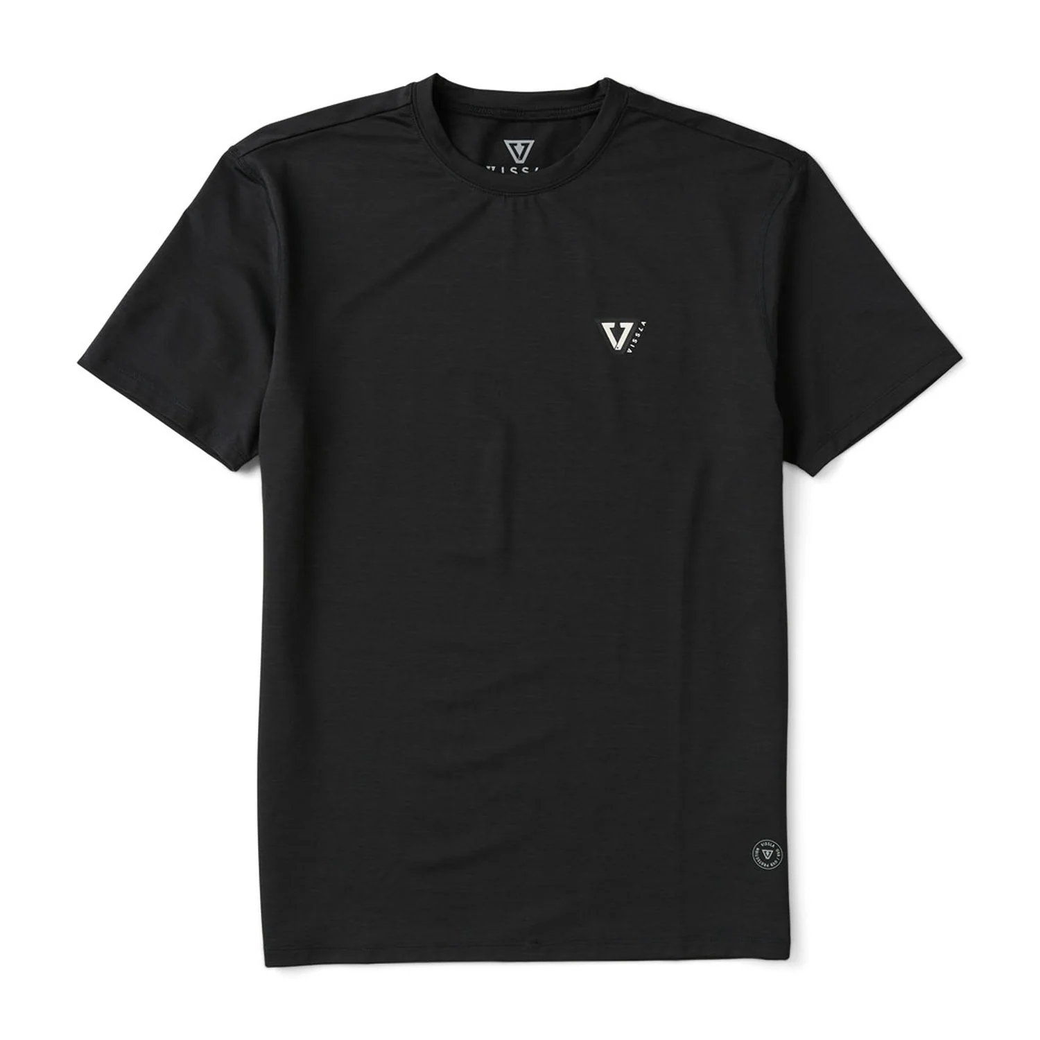 Vissla | Lycra à Manches Courtes Homme Twisted Eco - Image 4