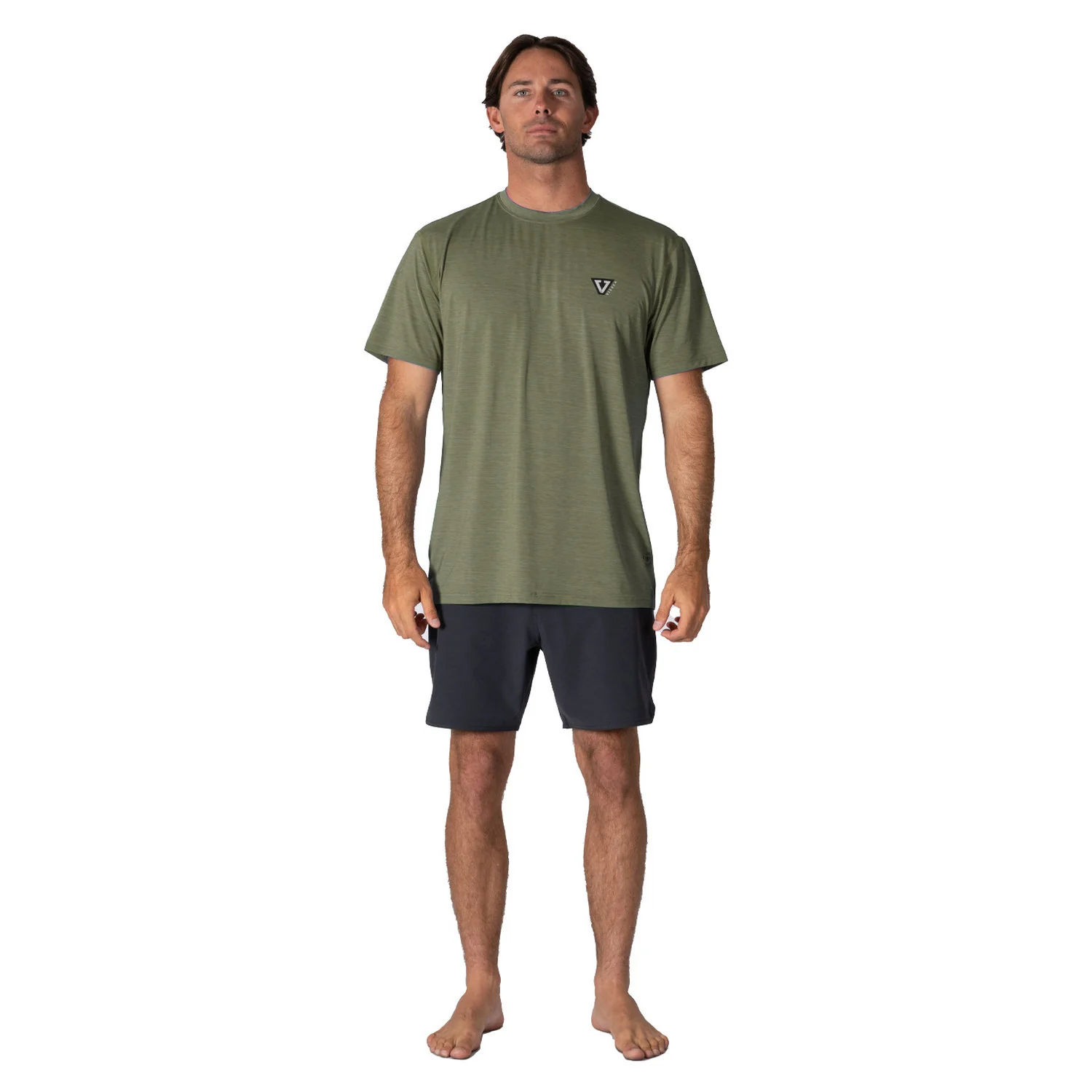 Vissla | Lycra à Manches Courtes Homme Twisted Eco - Image 7