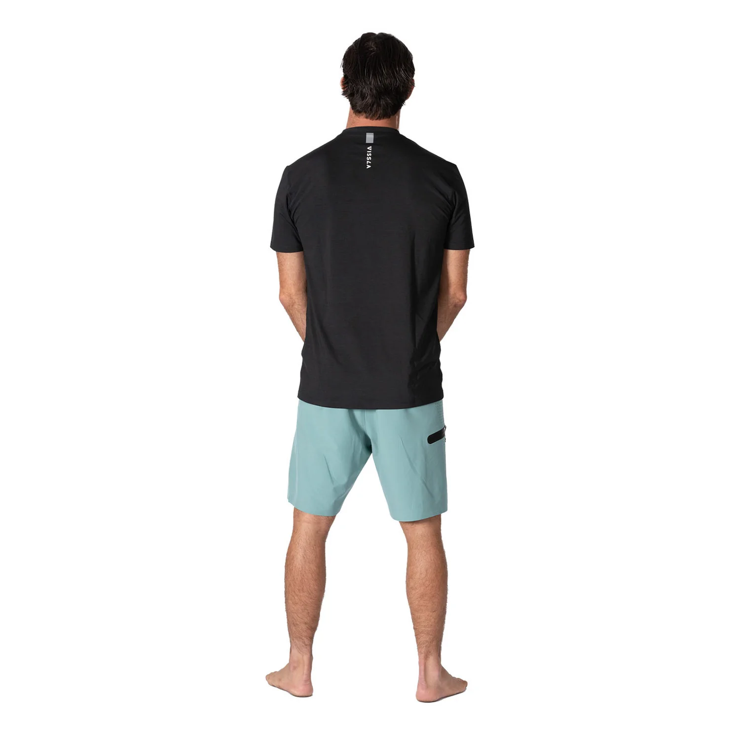 Vissla | Lycra à Manches Courtes Homme Twisted Eco - Image 9